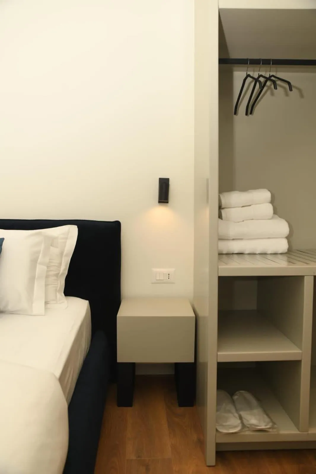 Bed in Old Town Villa