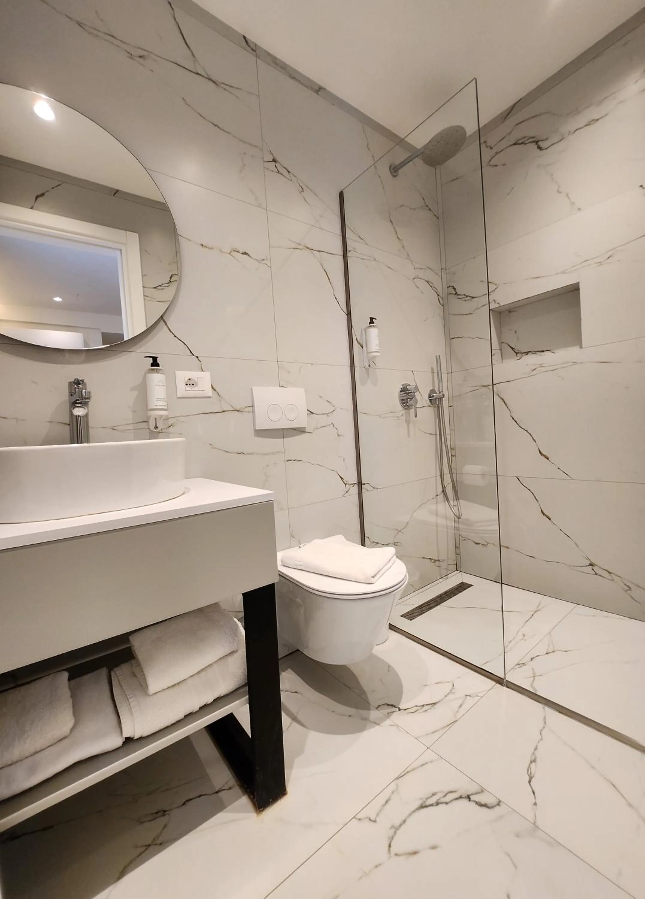 Bathroom in Old Town Villa