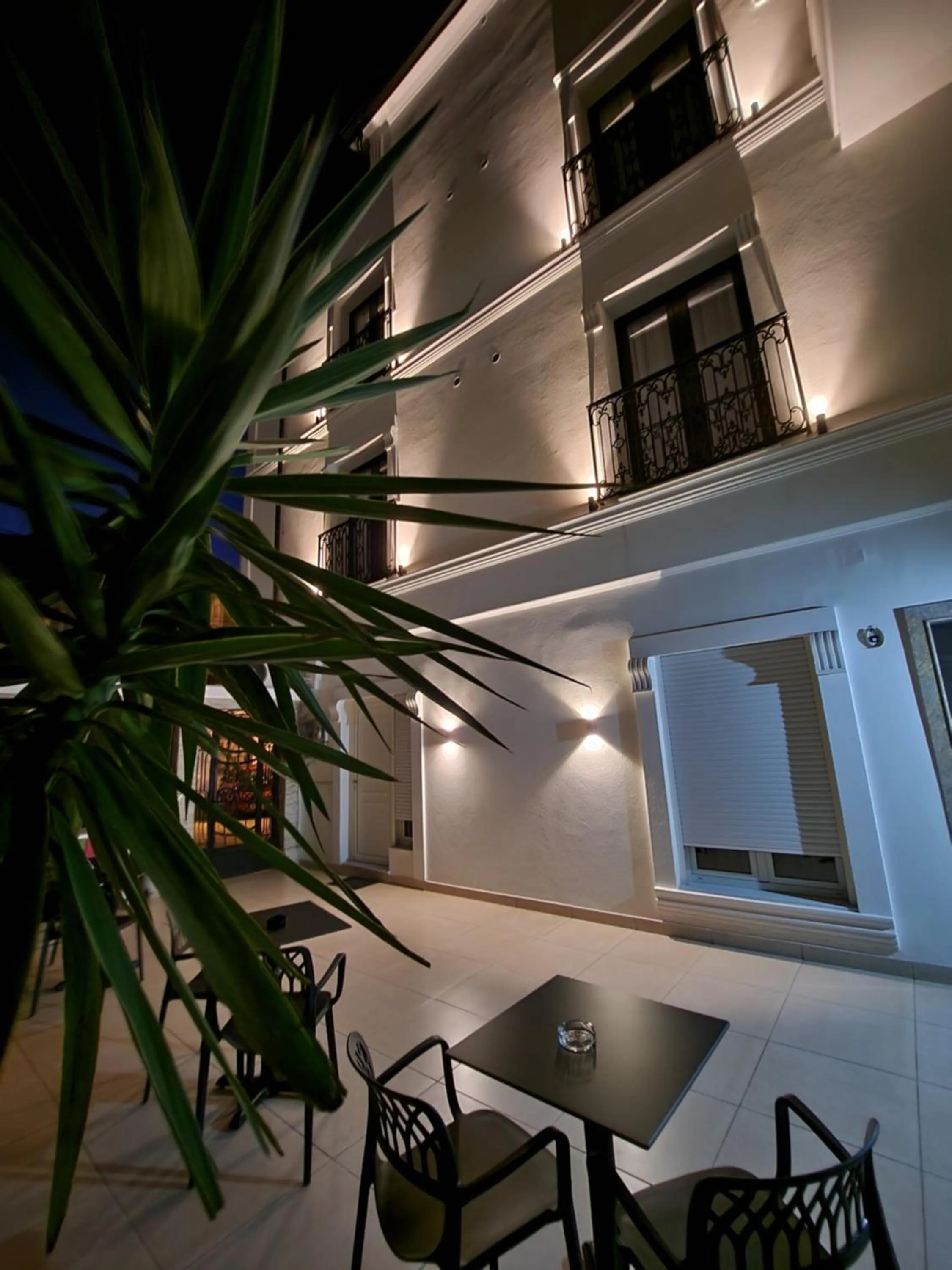 Property building in Old Town Villa