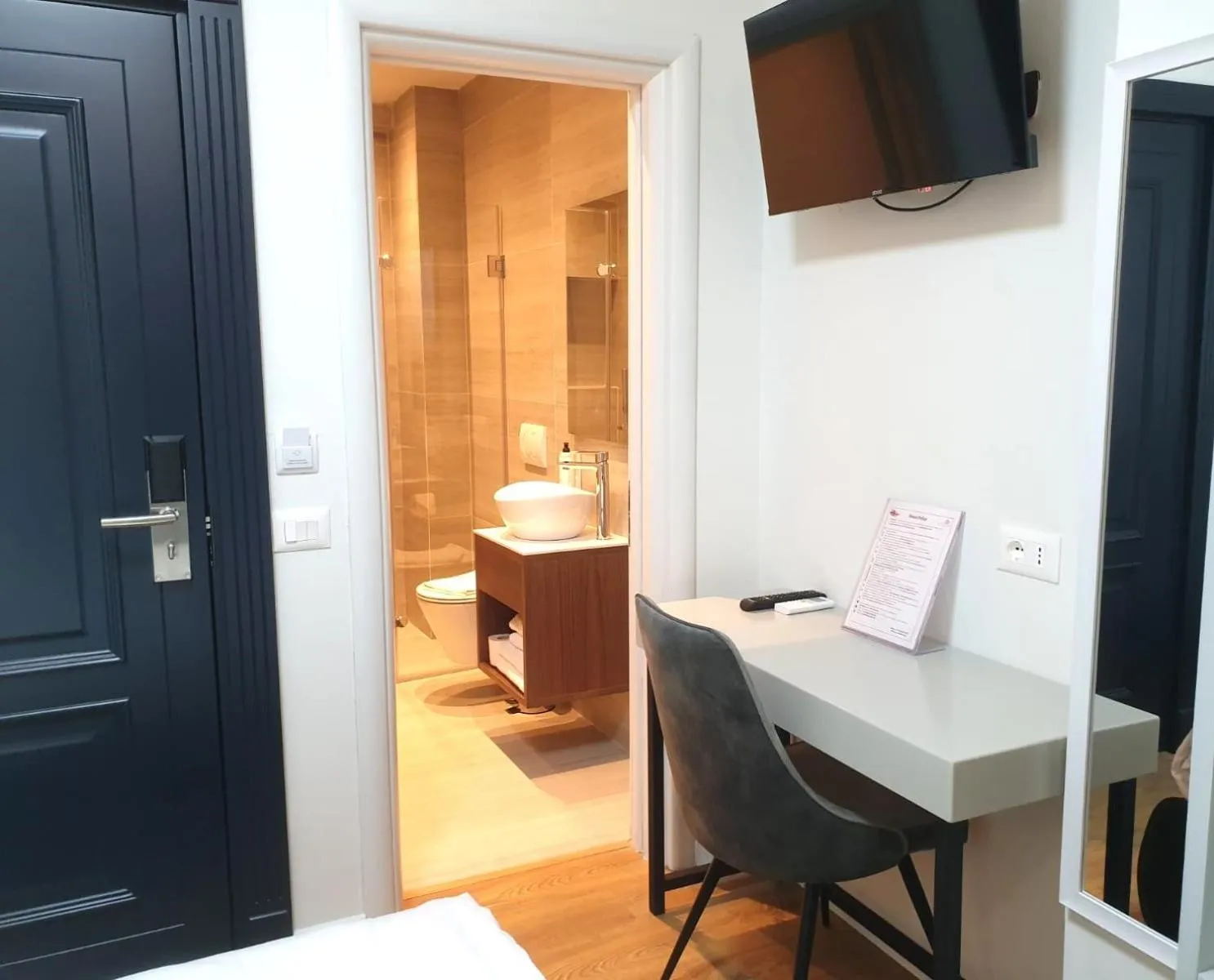 Bathroom in Old Town Villa