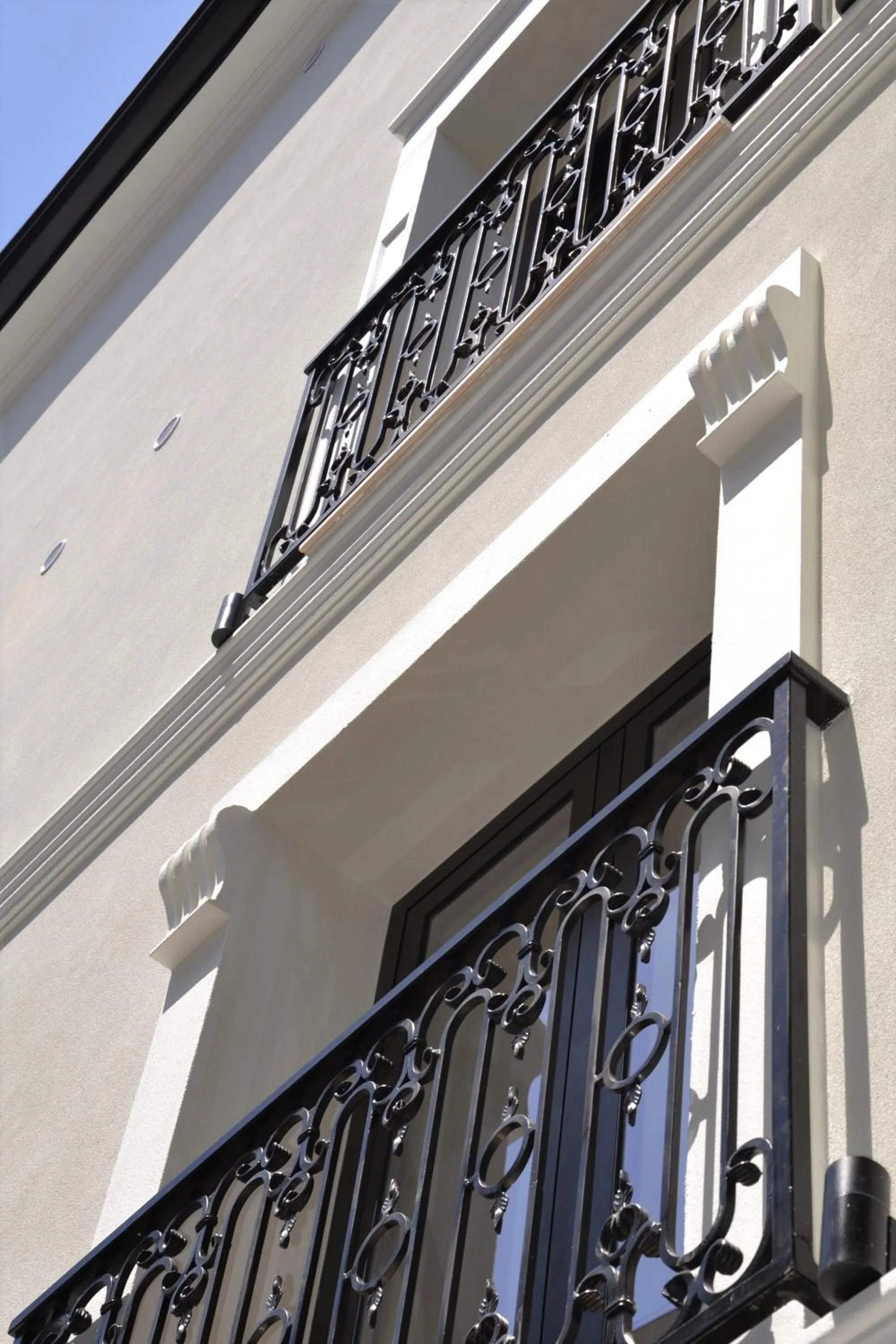 Property building in Old Town Villa