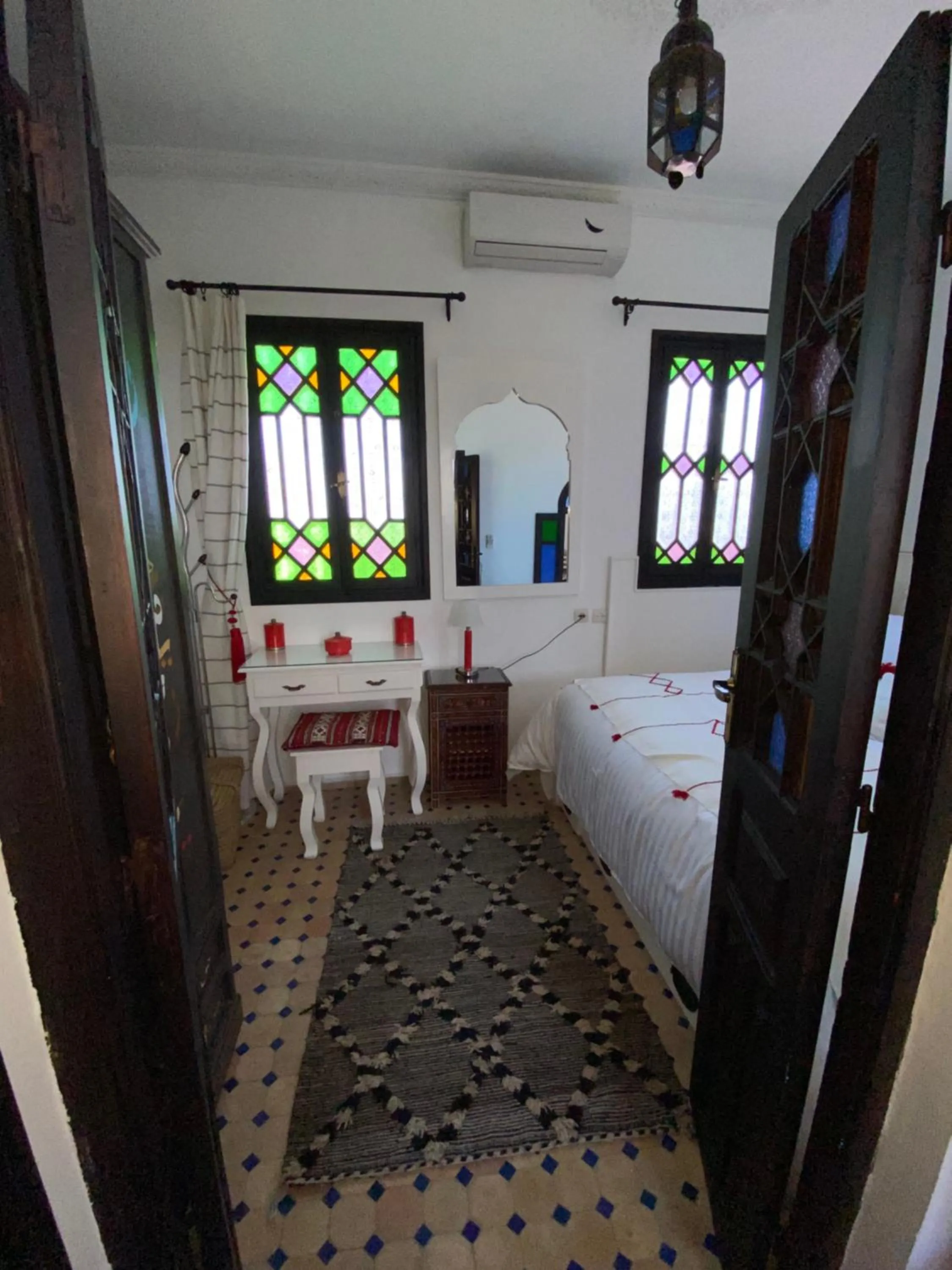 Bed in Dar Tinjâa
