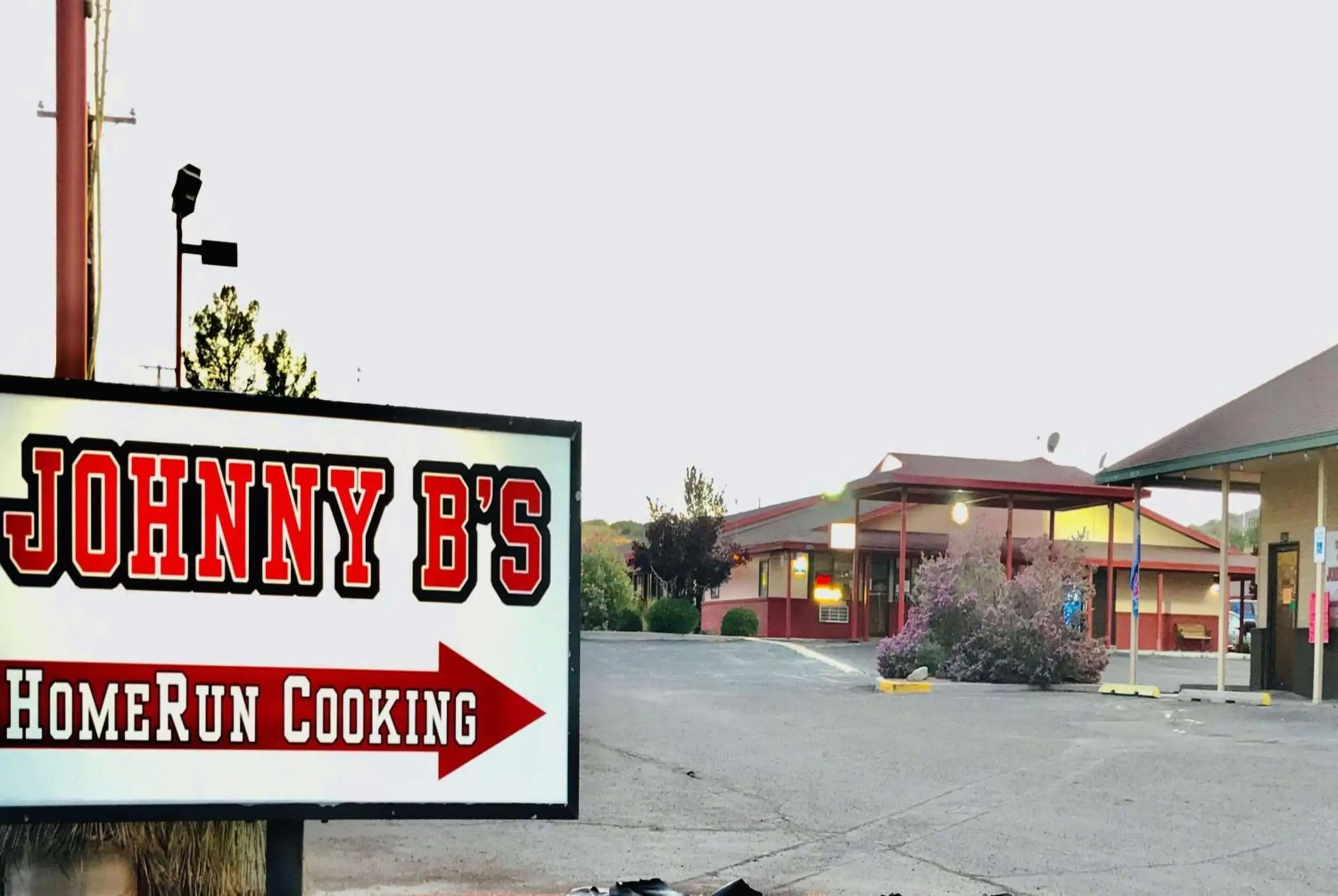 Property building in Travelodge by Wyndham Truth or Consequences