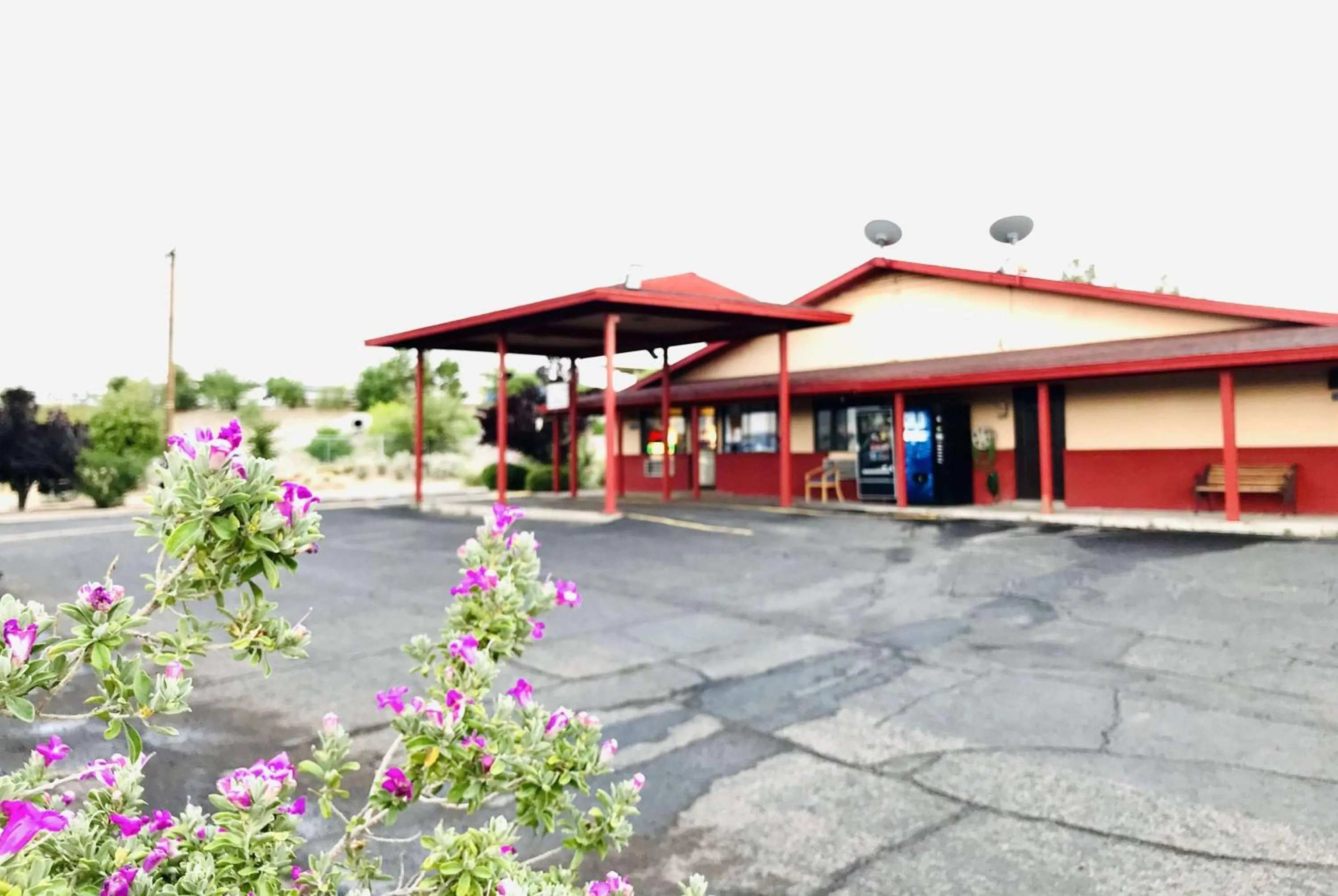 Property building in Travelodge by Wyndham Truth or Consequences