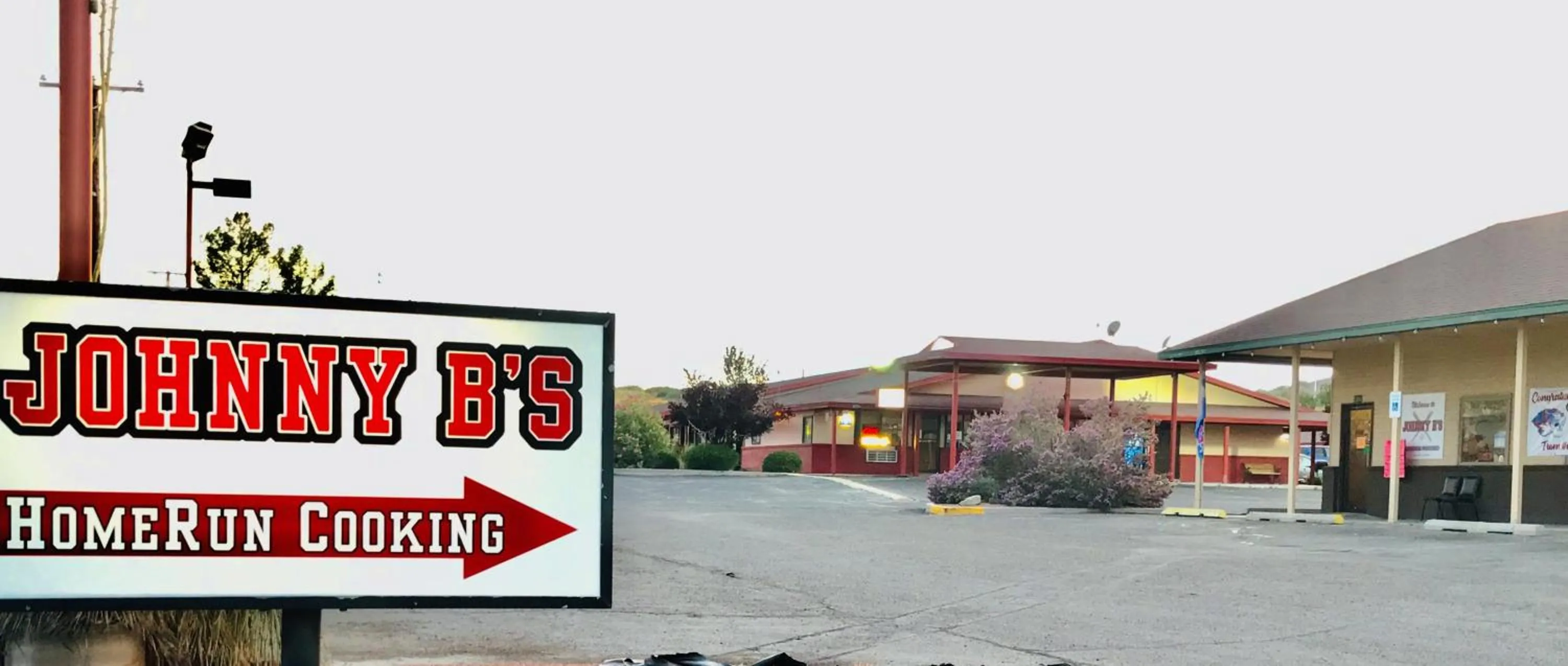 Restaurant/places to eat in Travelodge by Wyndham Truth or Consequences