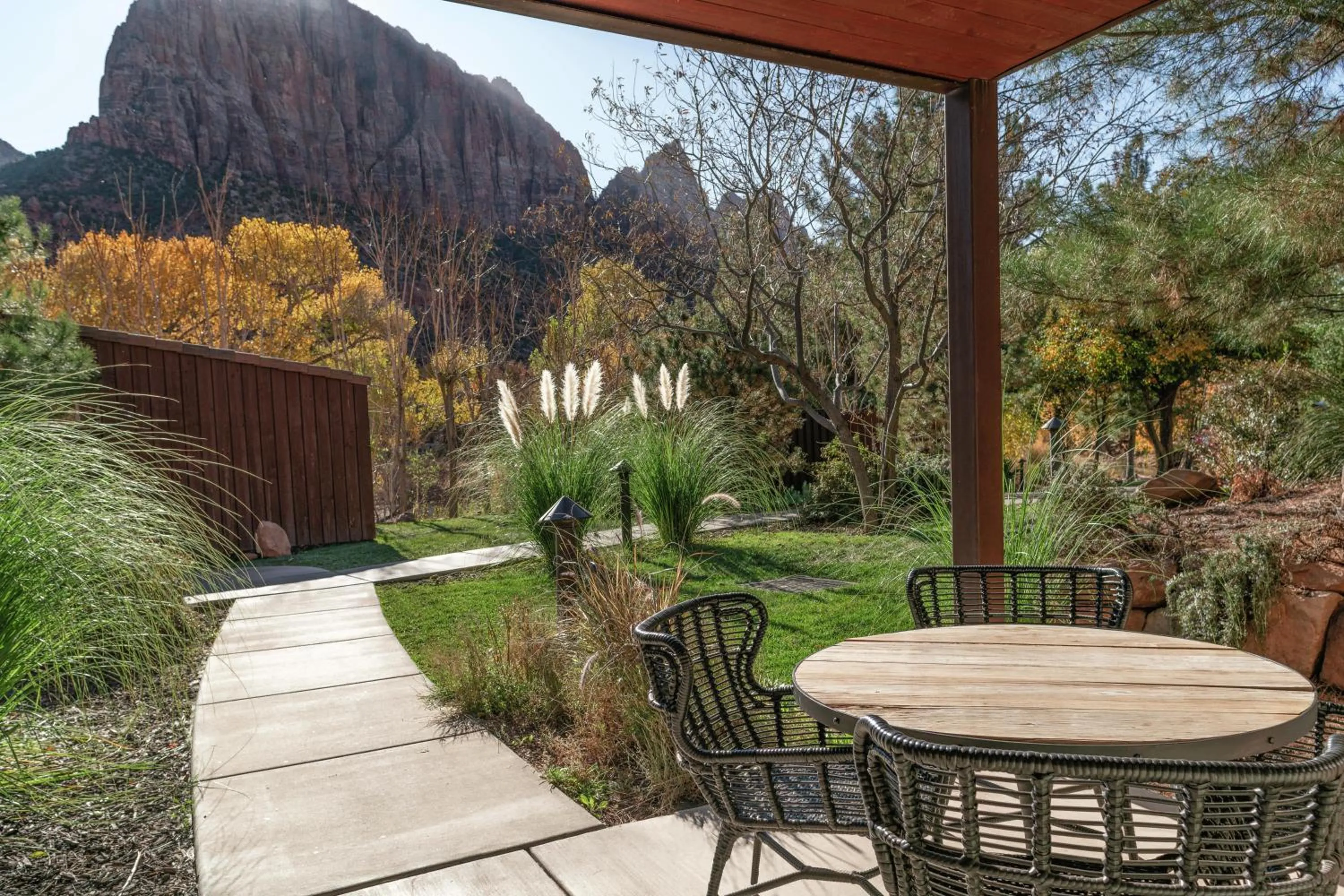 View (from property/room) in Cliffrose Springdale, Curio Collection By Hilton