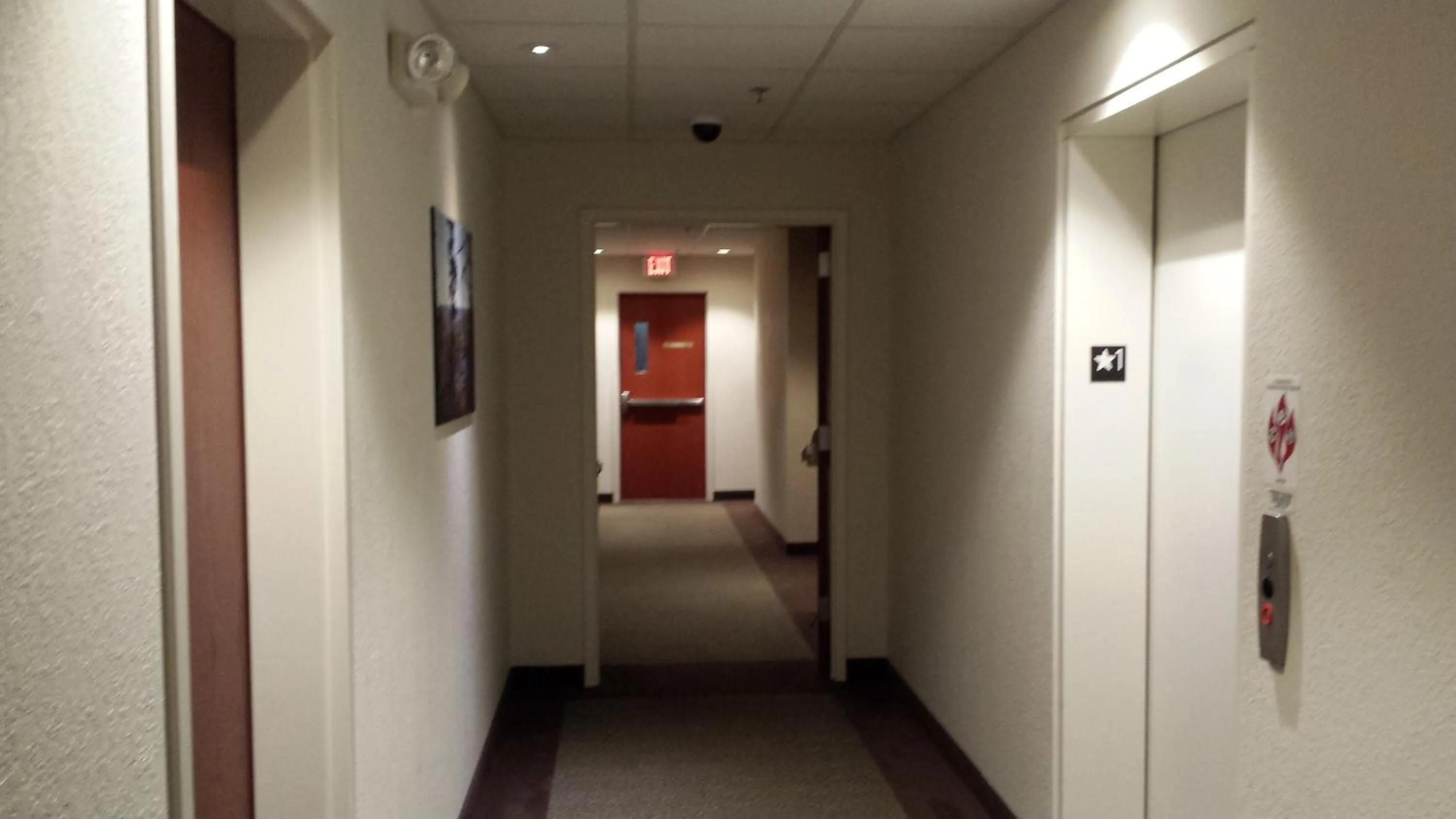 Decorative detail in Pleasant Night Inn- carthage NY