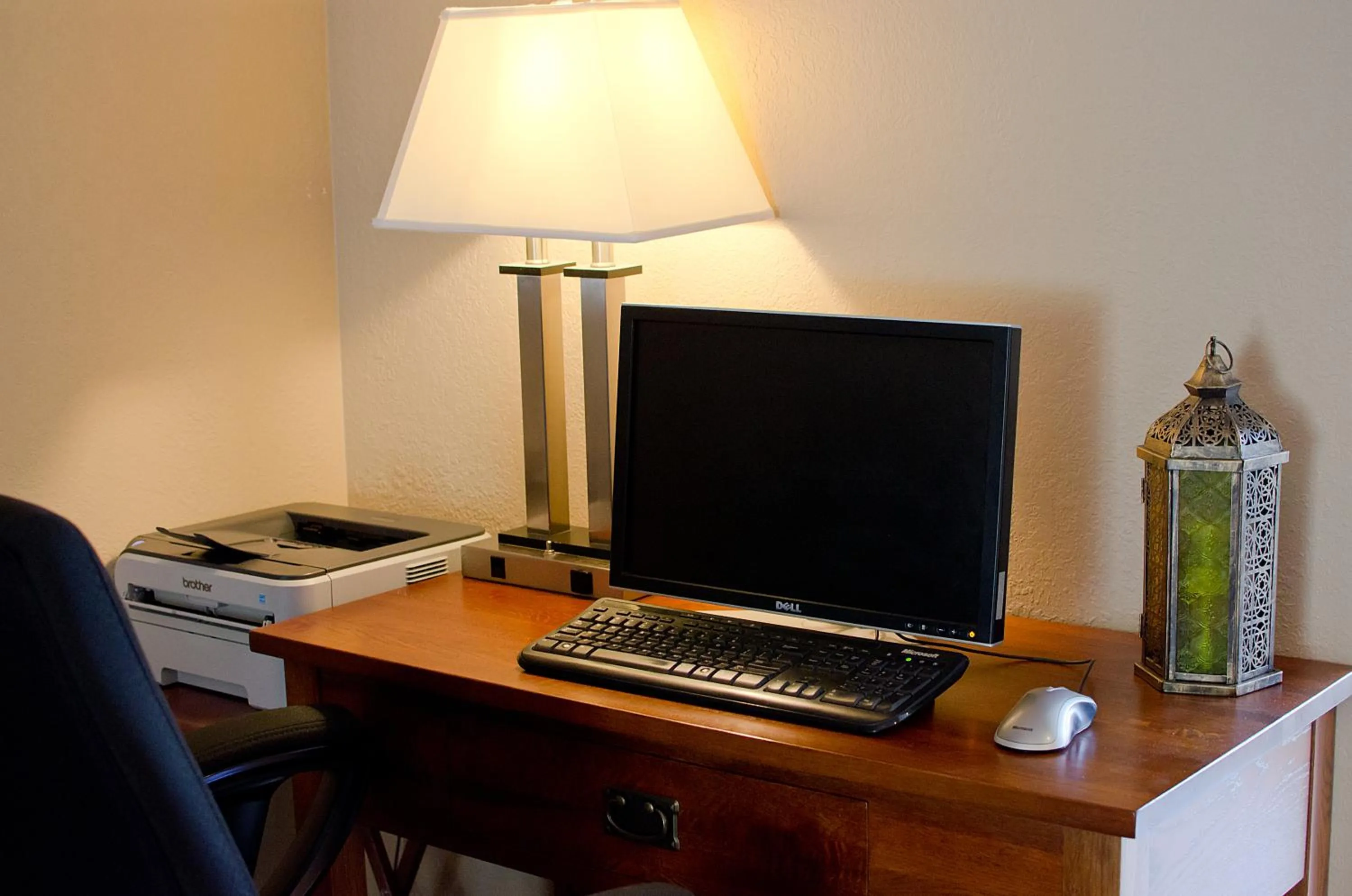 Business facilities in Pleasant Night Inn- carthage NY