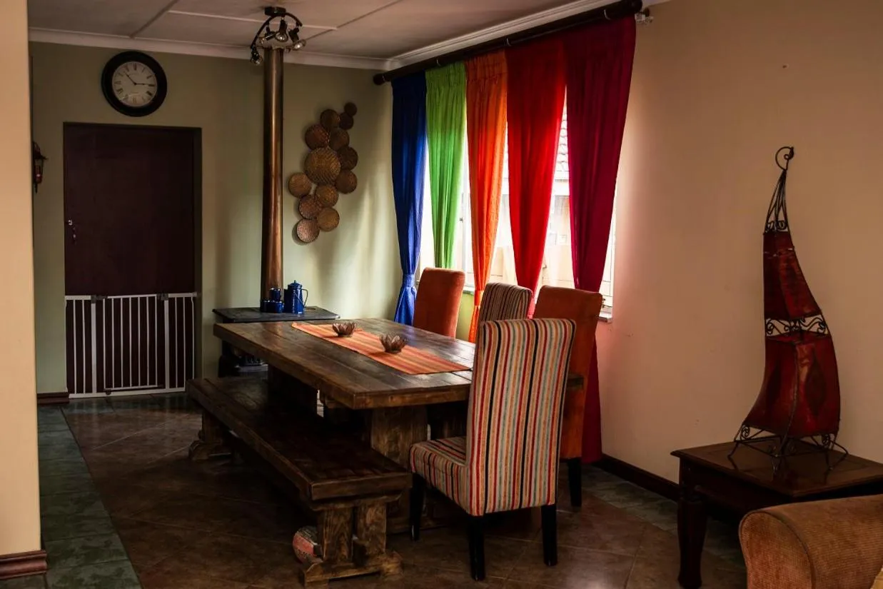 Blyde Bed & Breakfast