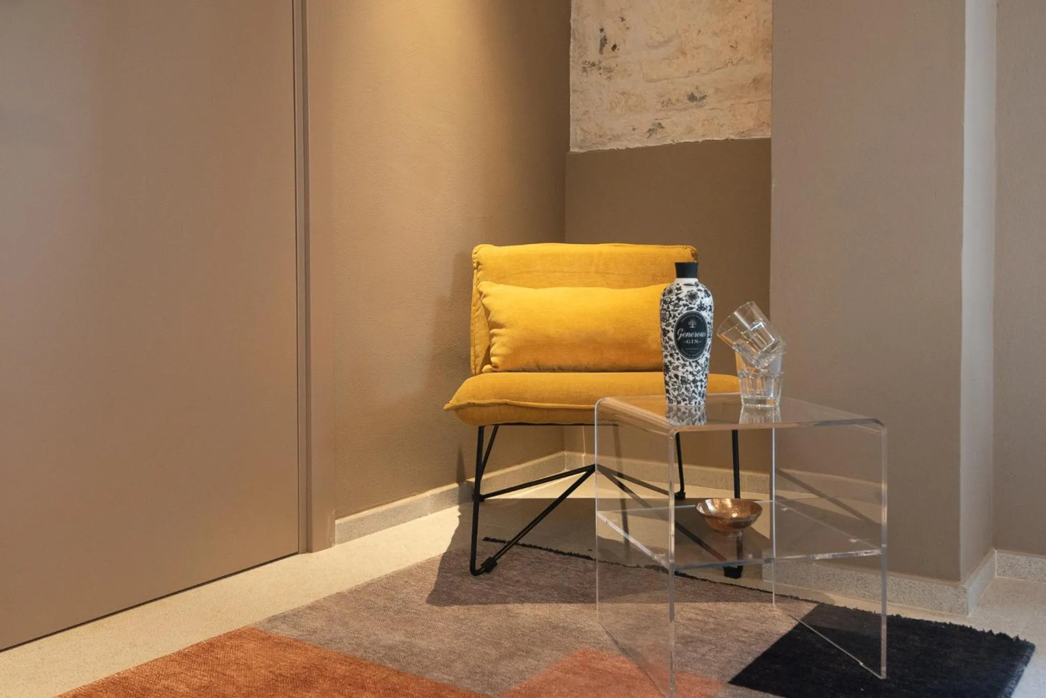 Decorative detail in Villa Ada-Trulli Puglia