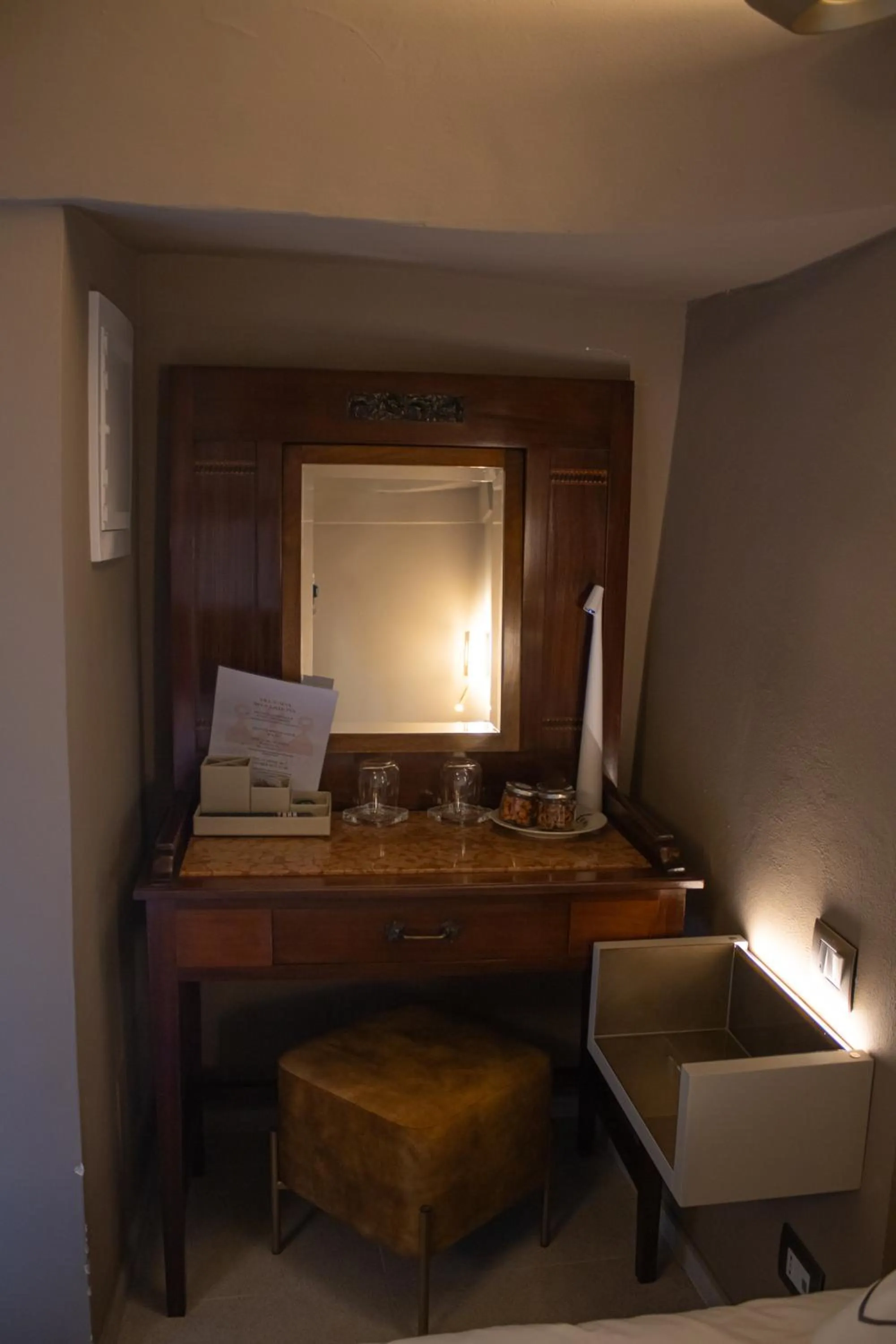 Seating area in Villa Ada-Trulli Puglia