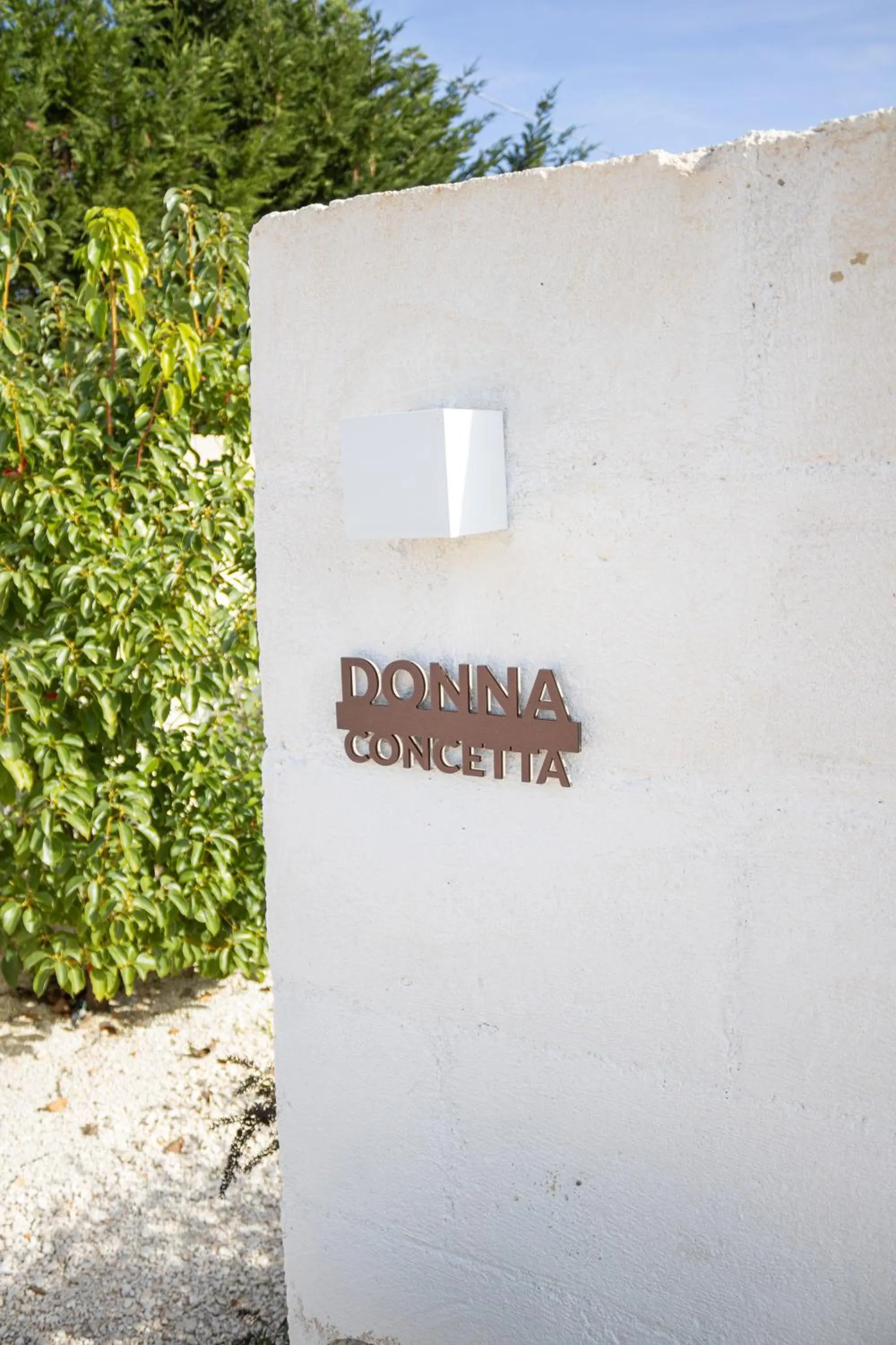 Property building in Villa Ada-Trulli Puglia