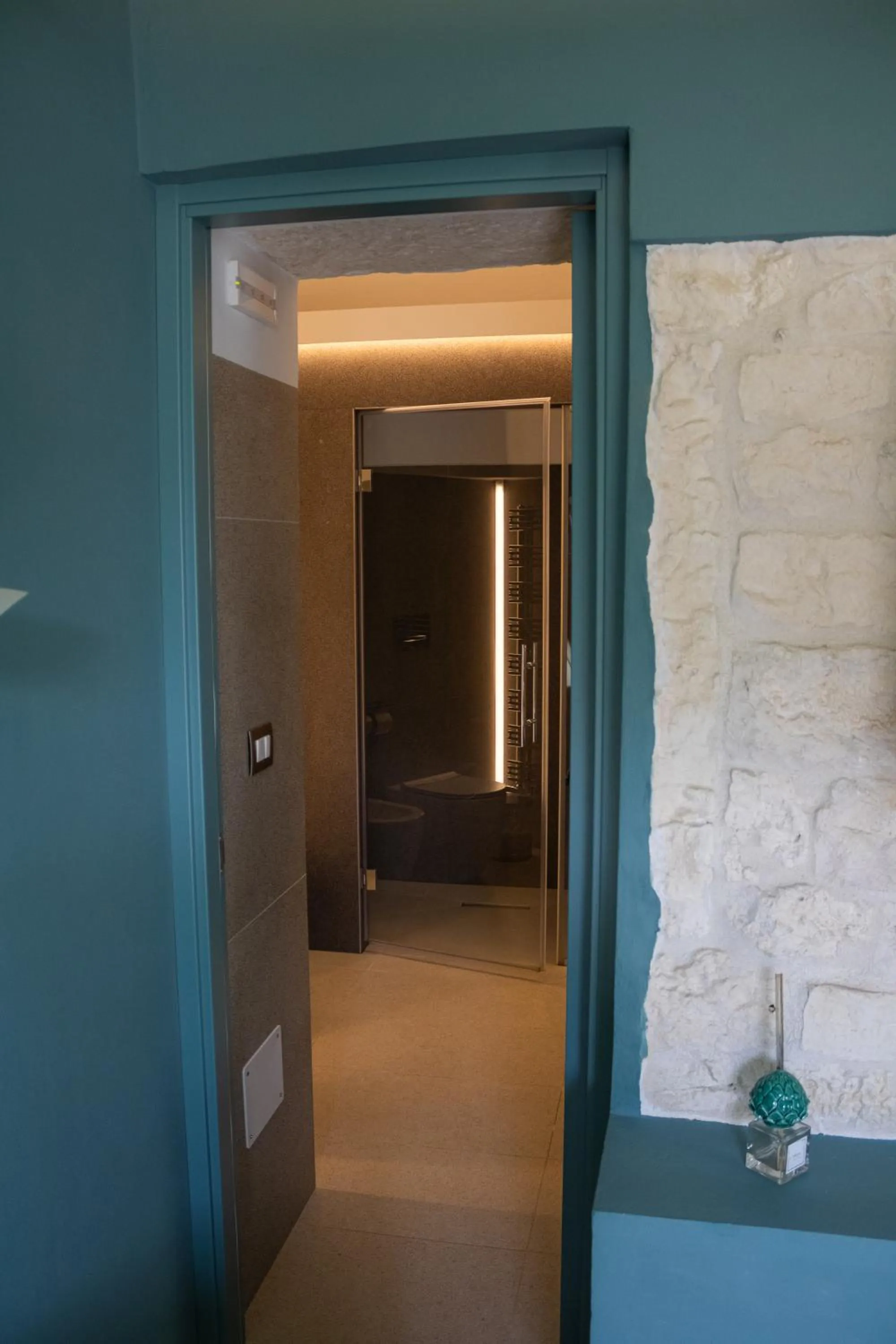 Bathroom in Villa Ada-Trulli Puglia