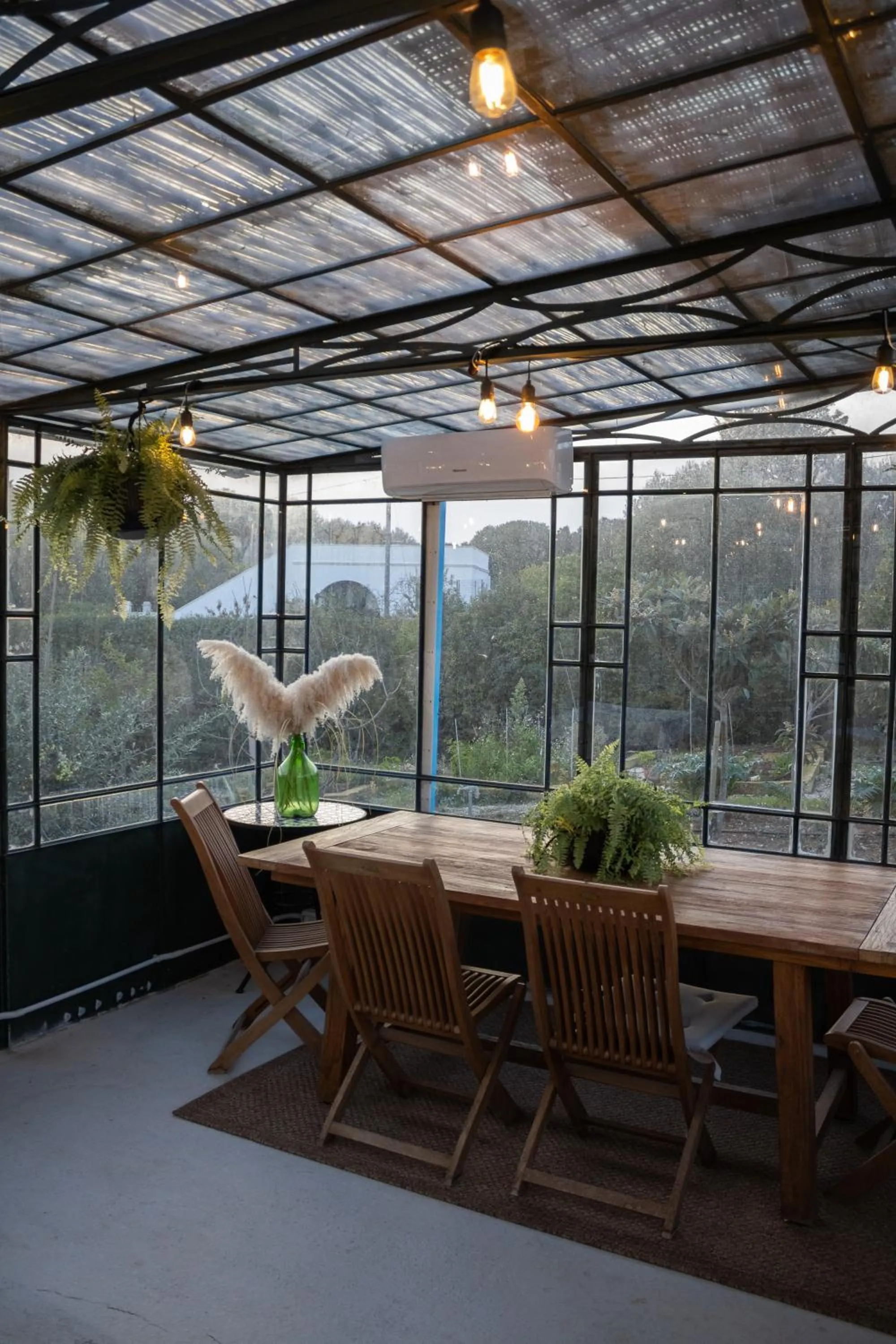 Natural landscape in Villa Ada-Trulli Puglia