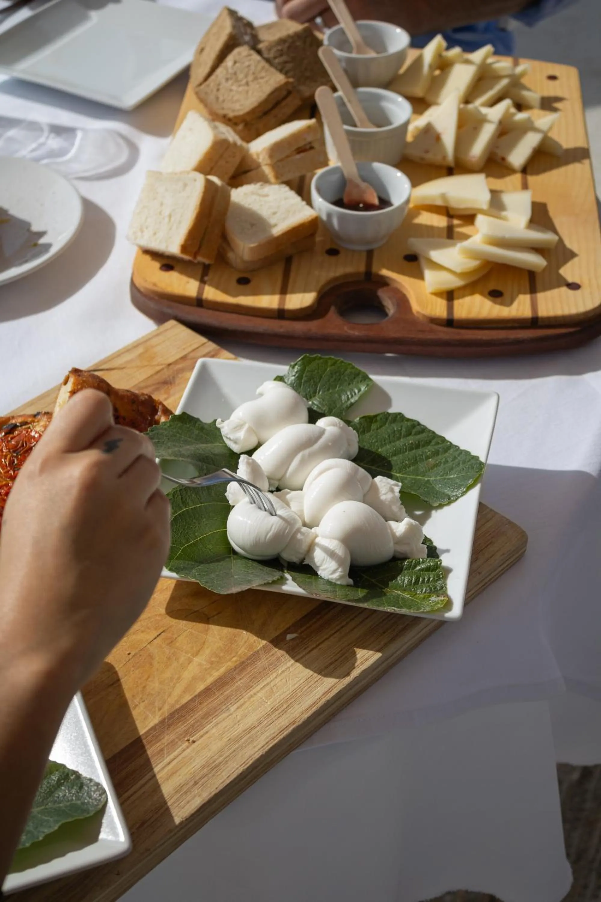 Restaurant/places to eat in Villa Ada-Trulli Puglia