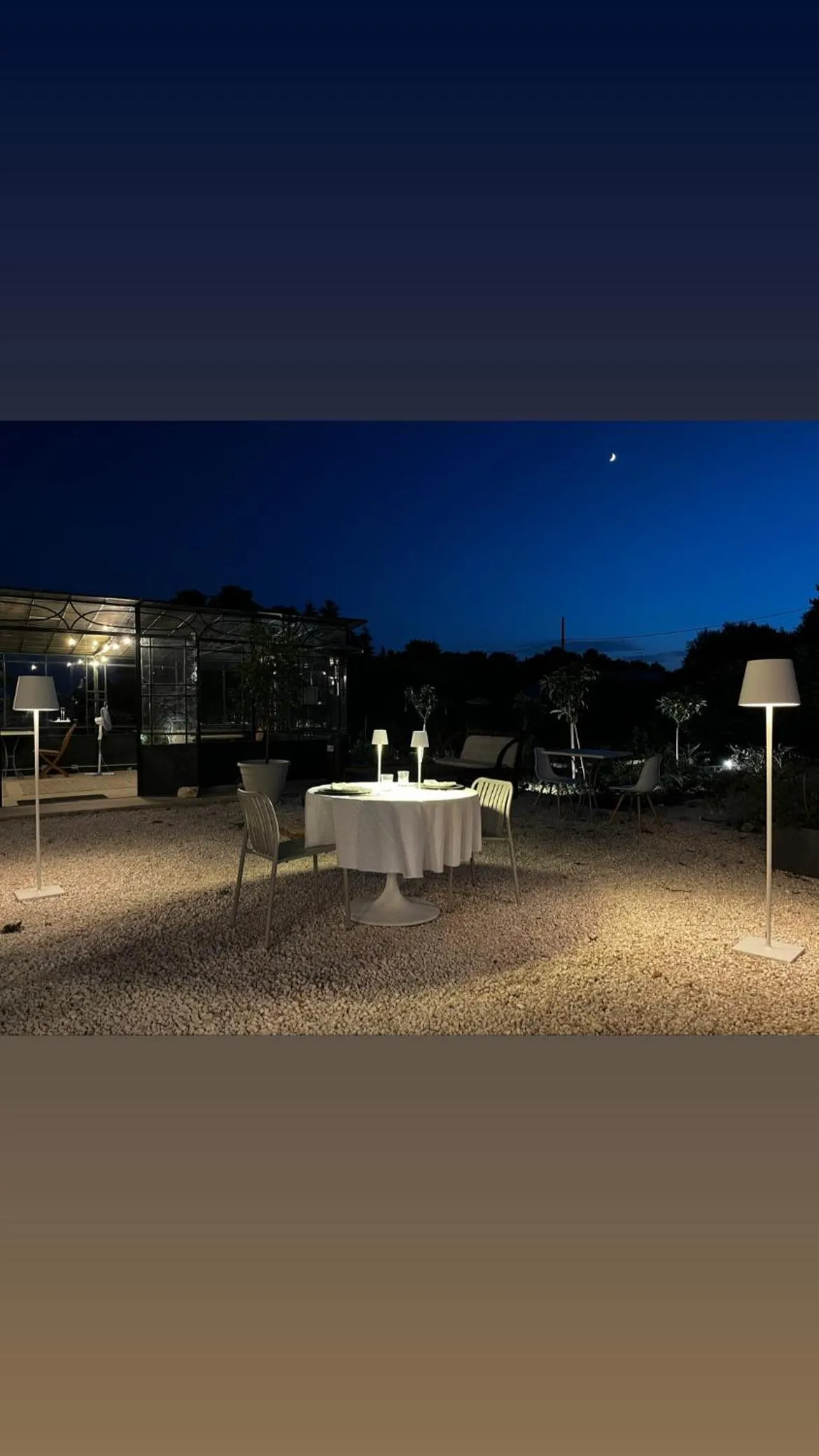 Restaurant/places to eat in Villa Ada-Trulli Puglia