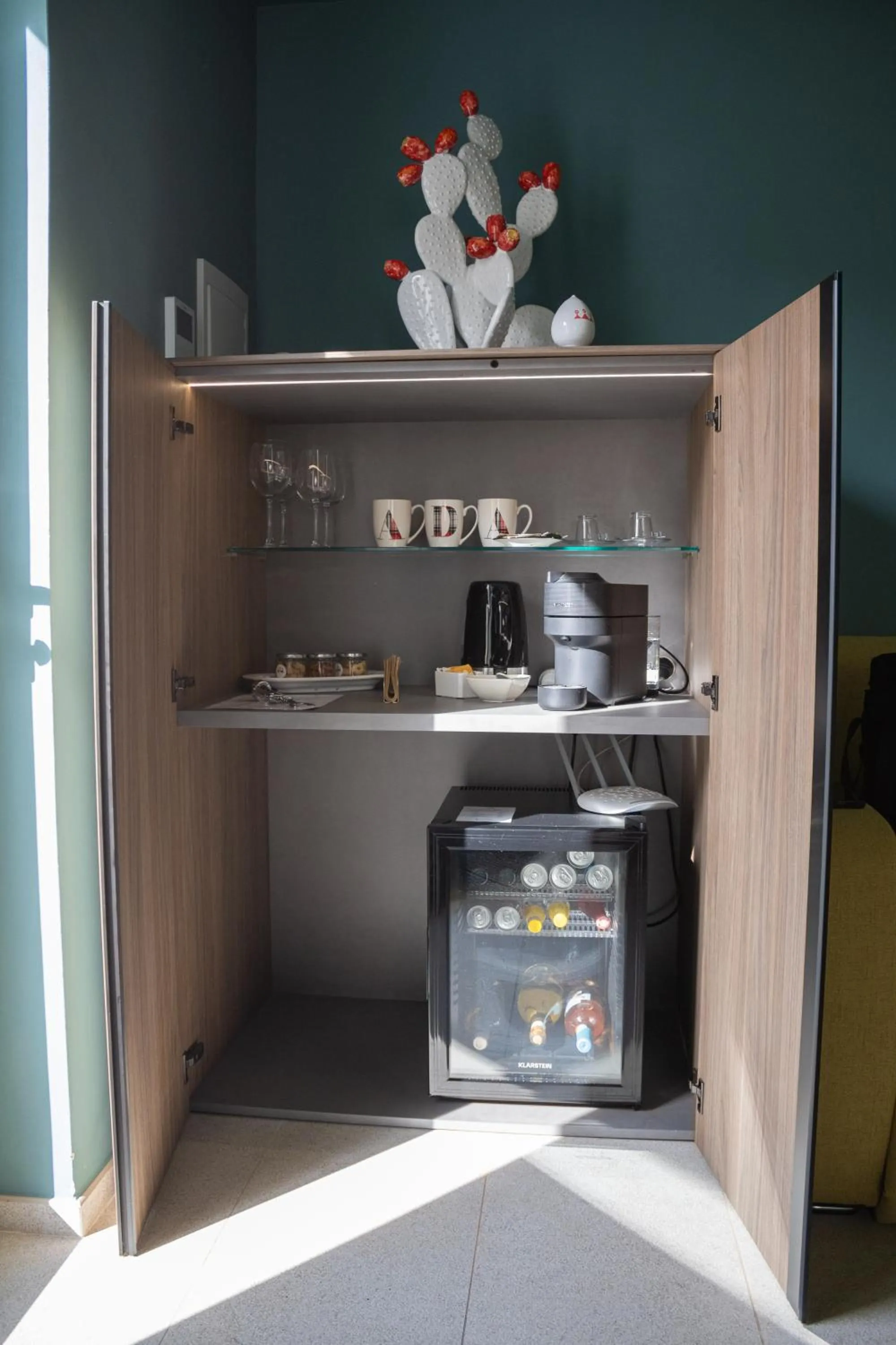 minibar in Villa Ada-Trulli Puglia