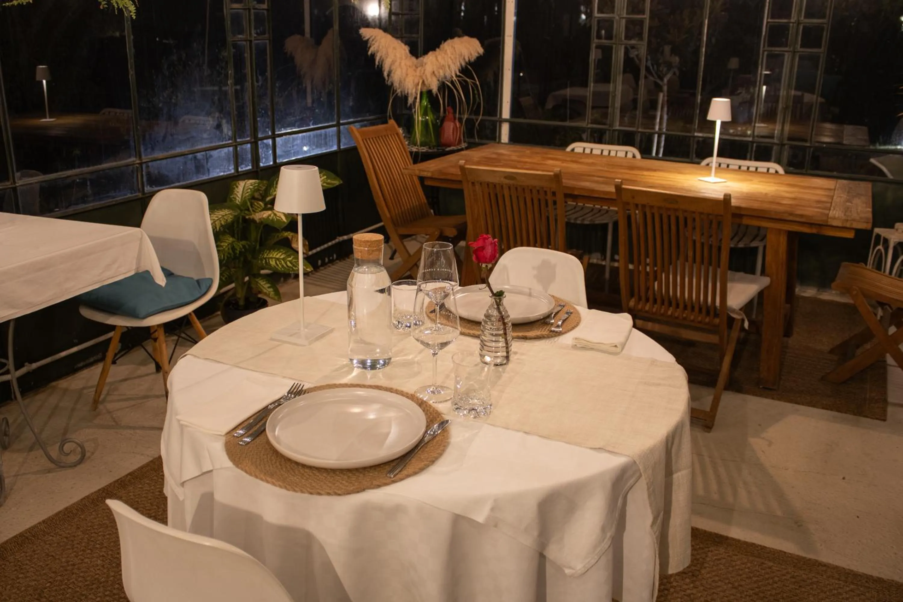 Restaurant/places to eat in Villa Ada-Trulli Puglia