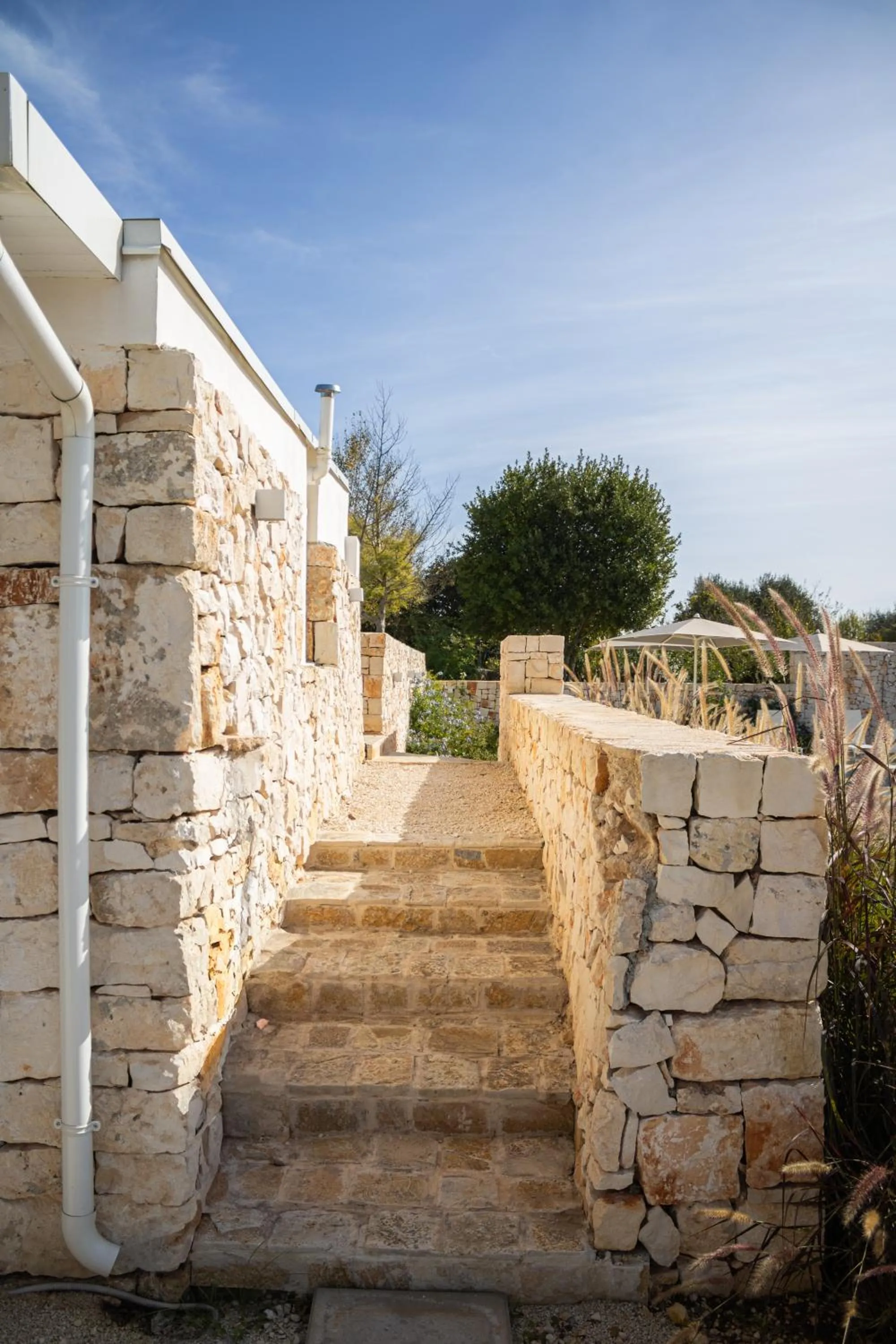 Day in Villa Ada-Trulli Puglia