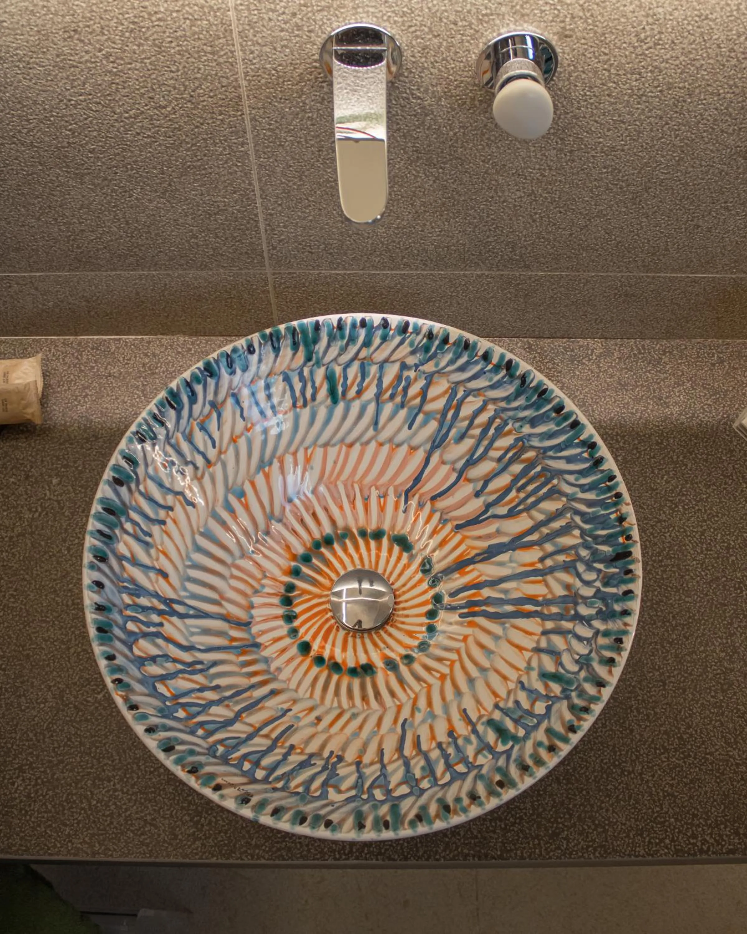 Bathroom in Villa Ada-Trulli Puglia