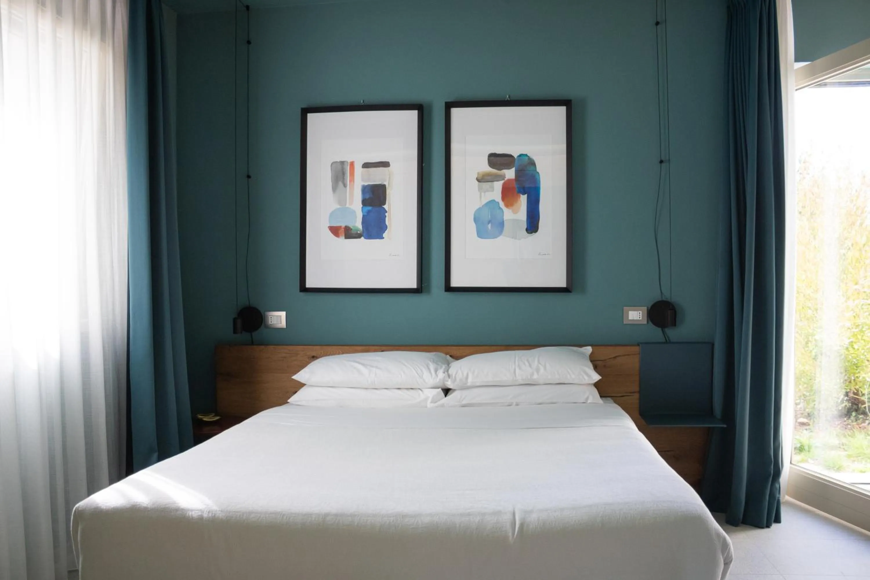 Bedroom, Bed in Villa Ada-Trulli Puglia