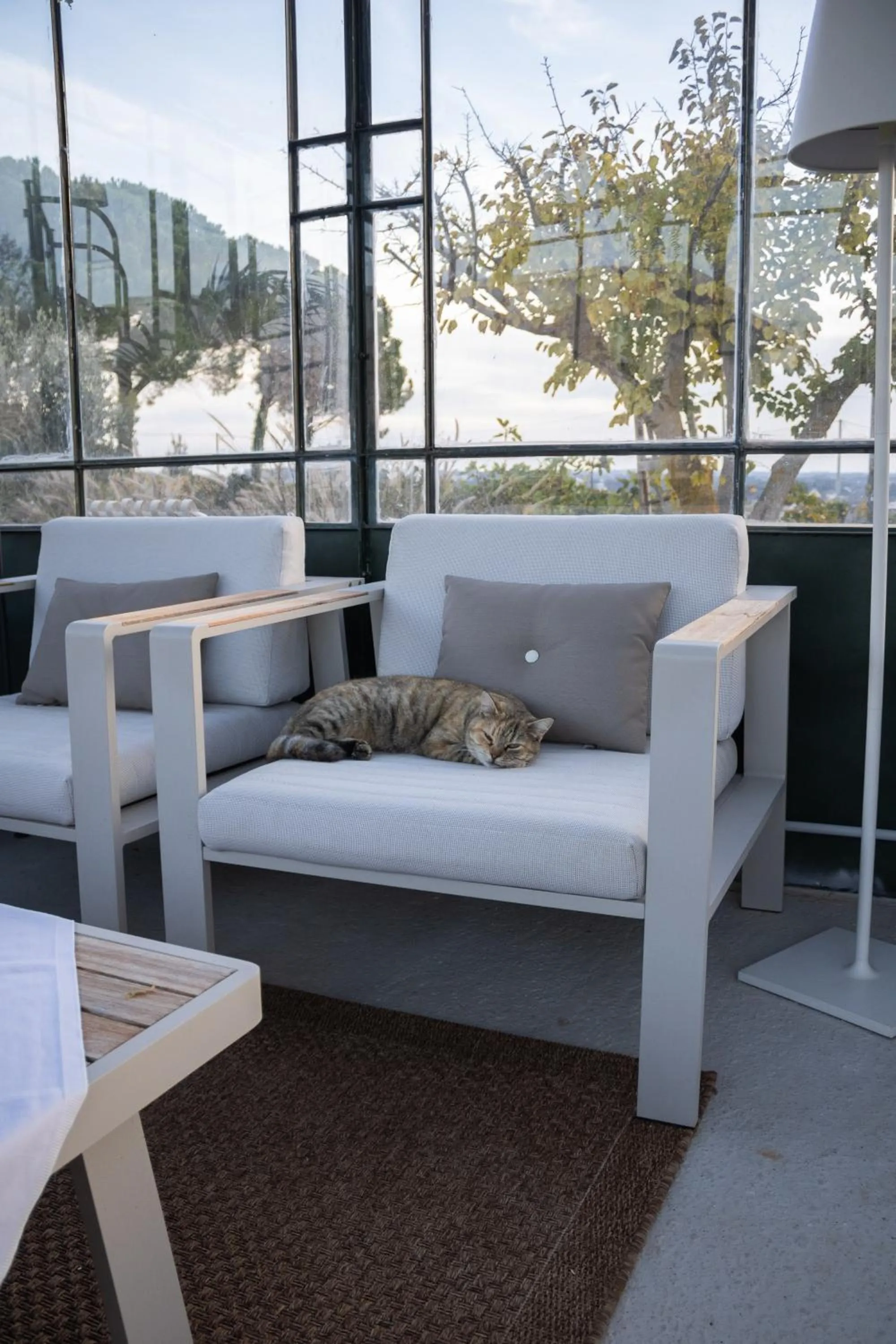 Patio in Villa Ada-Trulli Puglia