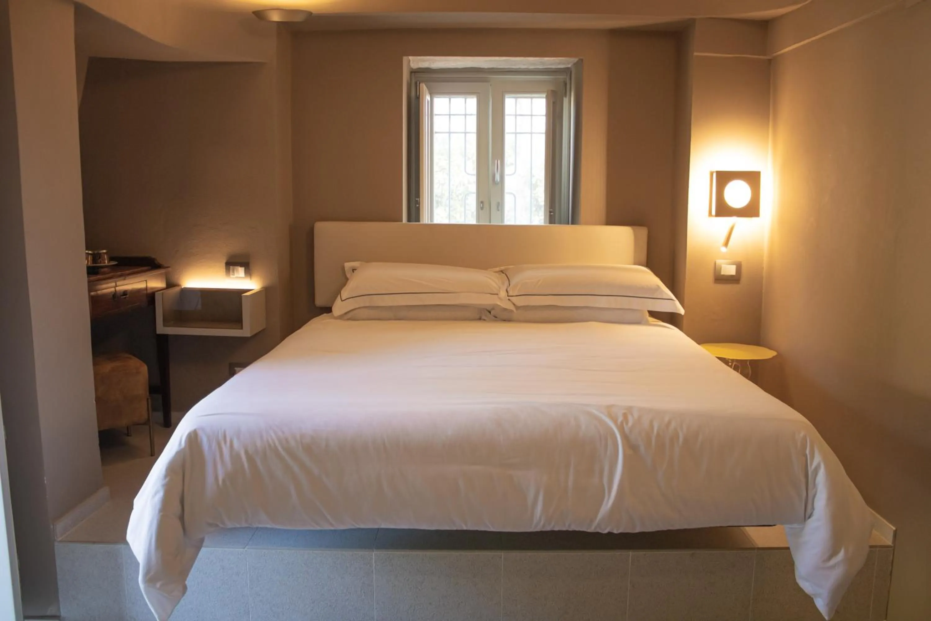 Bed in Villa Ada-Trulli Puglia