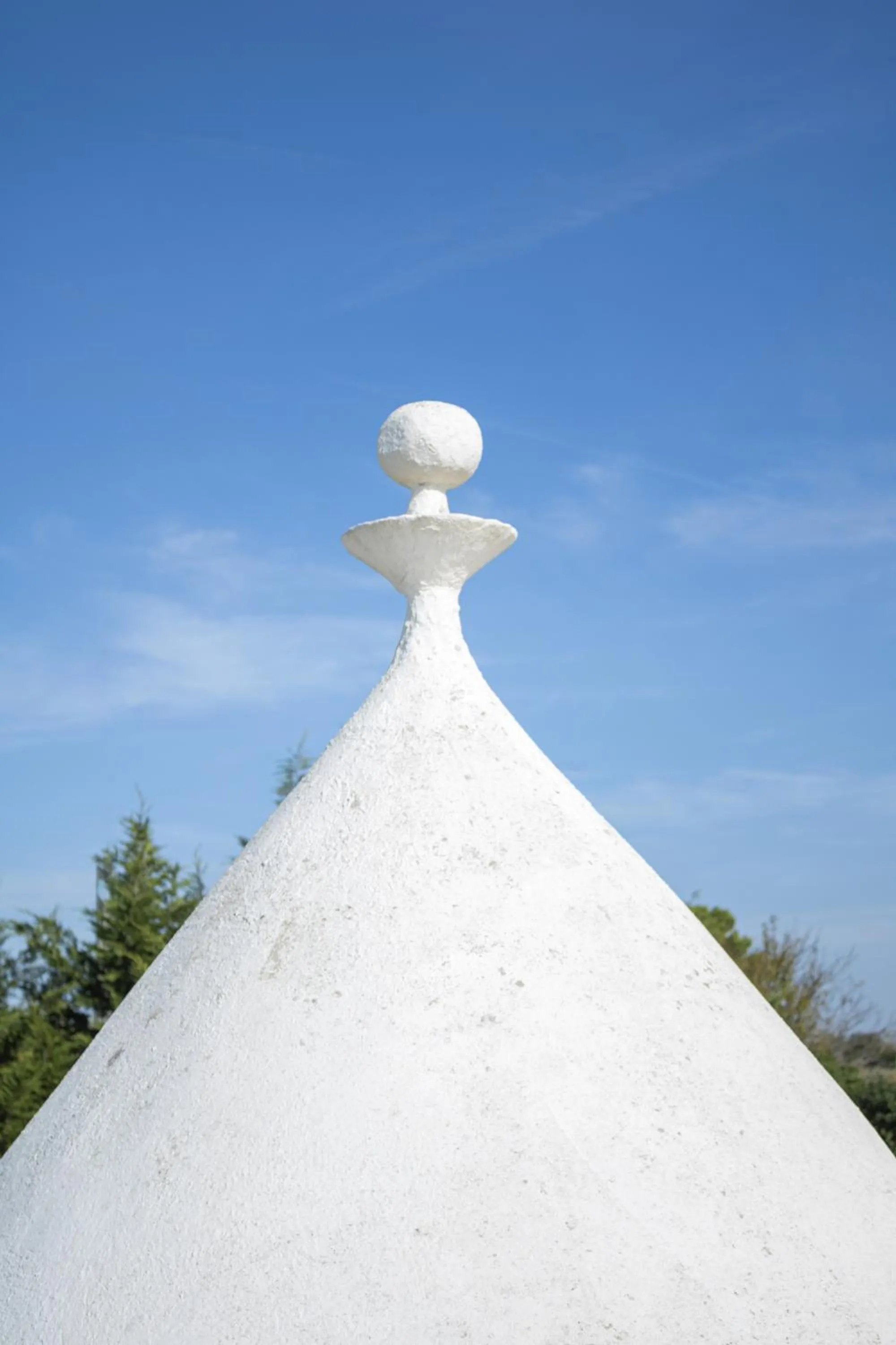 Property building in Villa Ada-Trulli Puglia