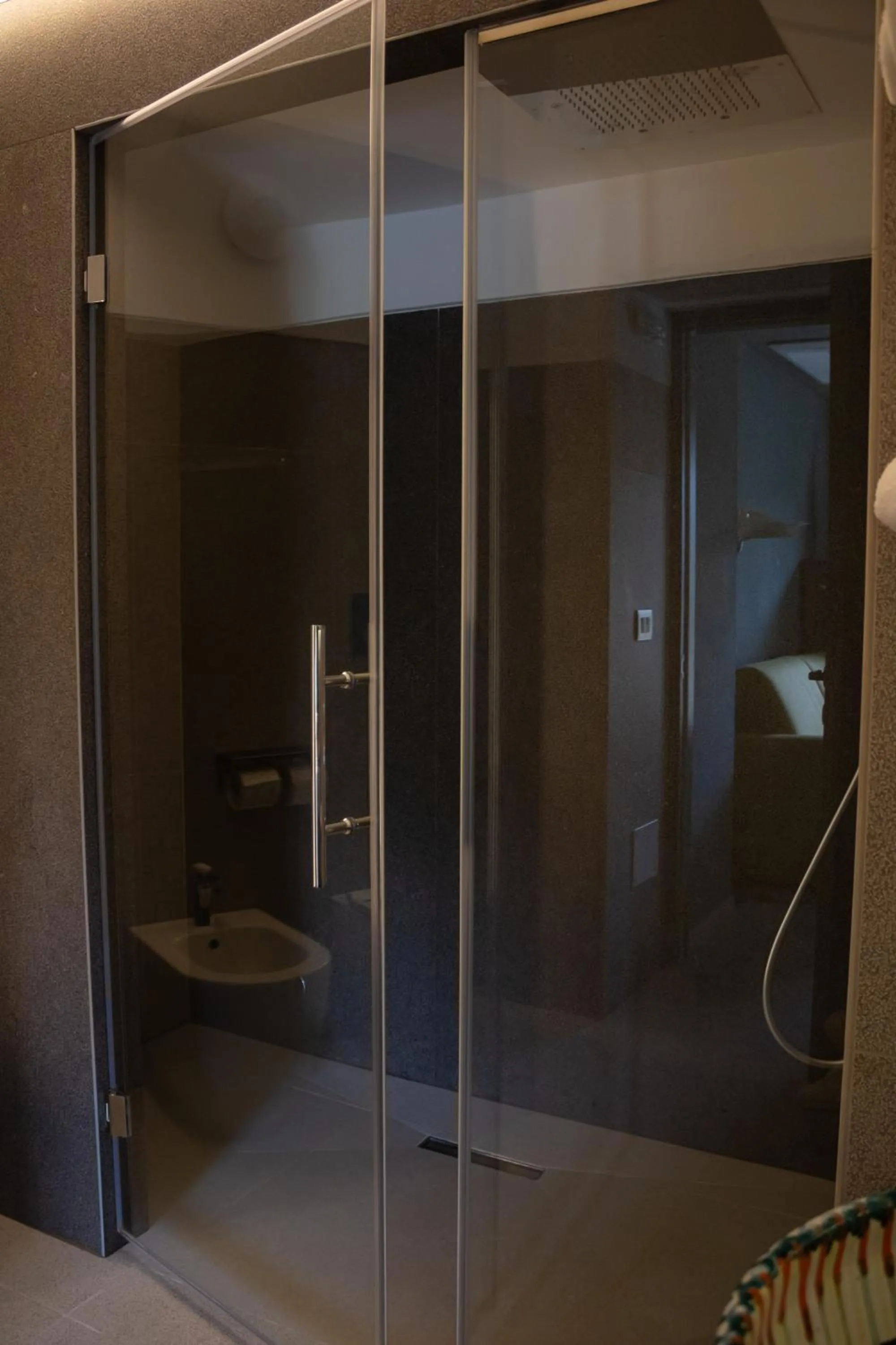 Shower in Villa Ada-Trulli Puglia