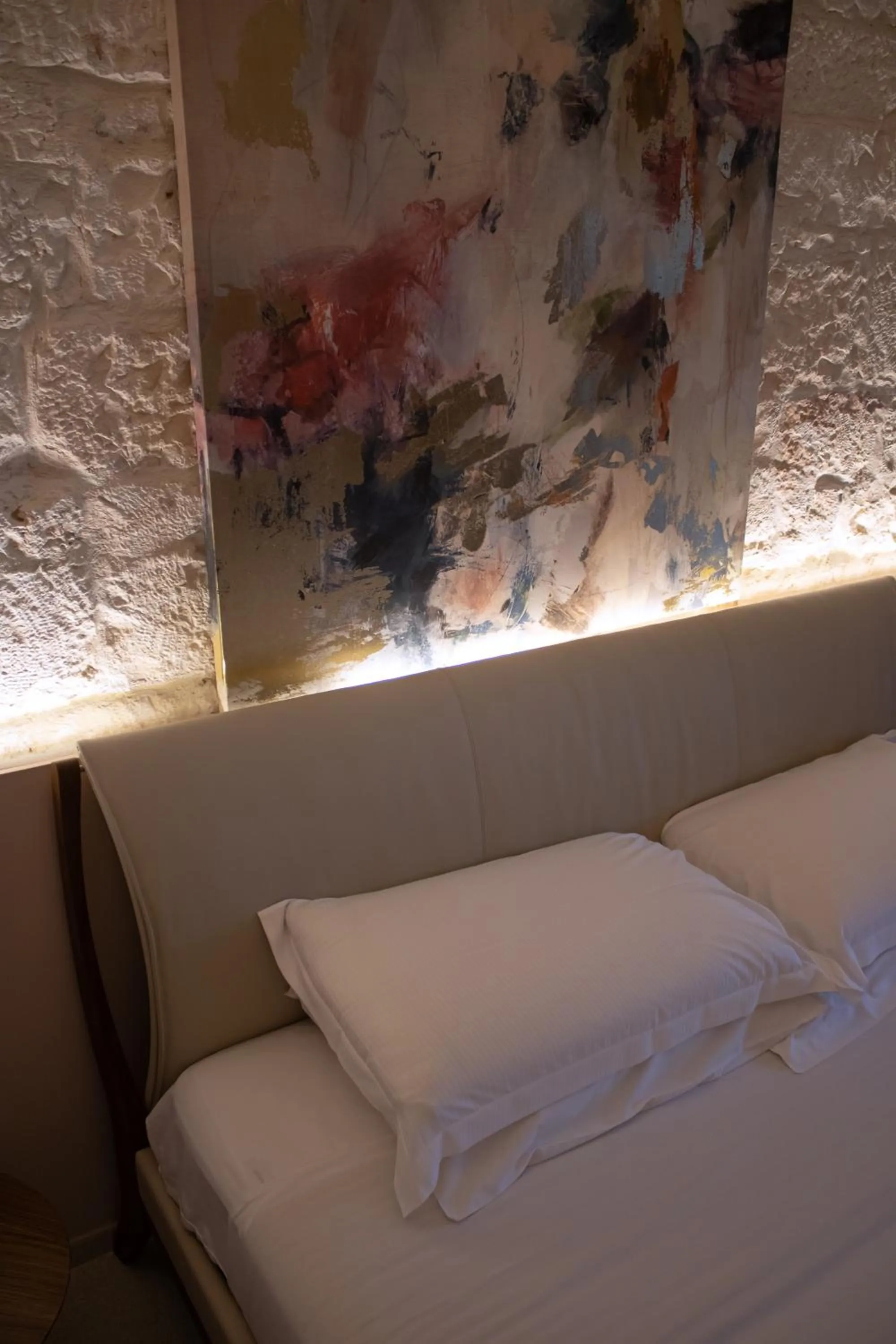 Bed in Villa Ada-Trulli Puglia