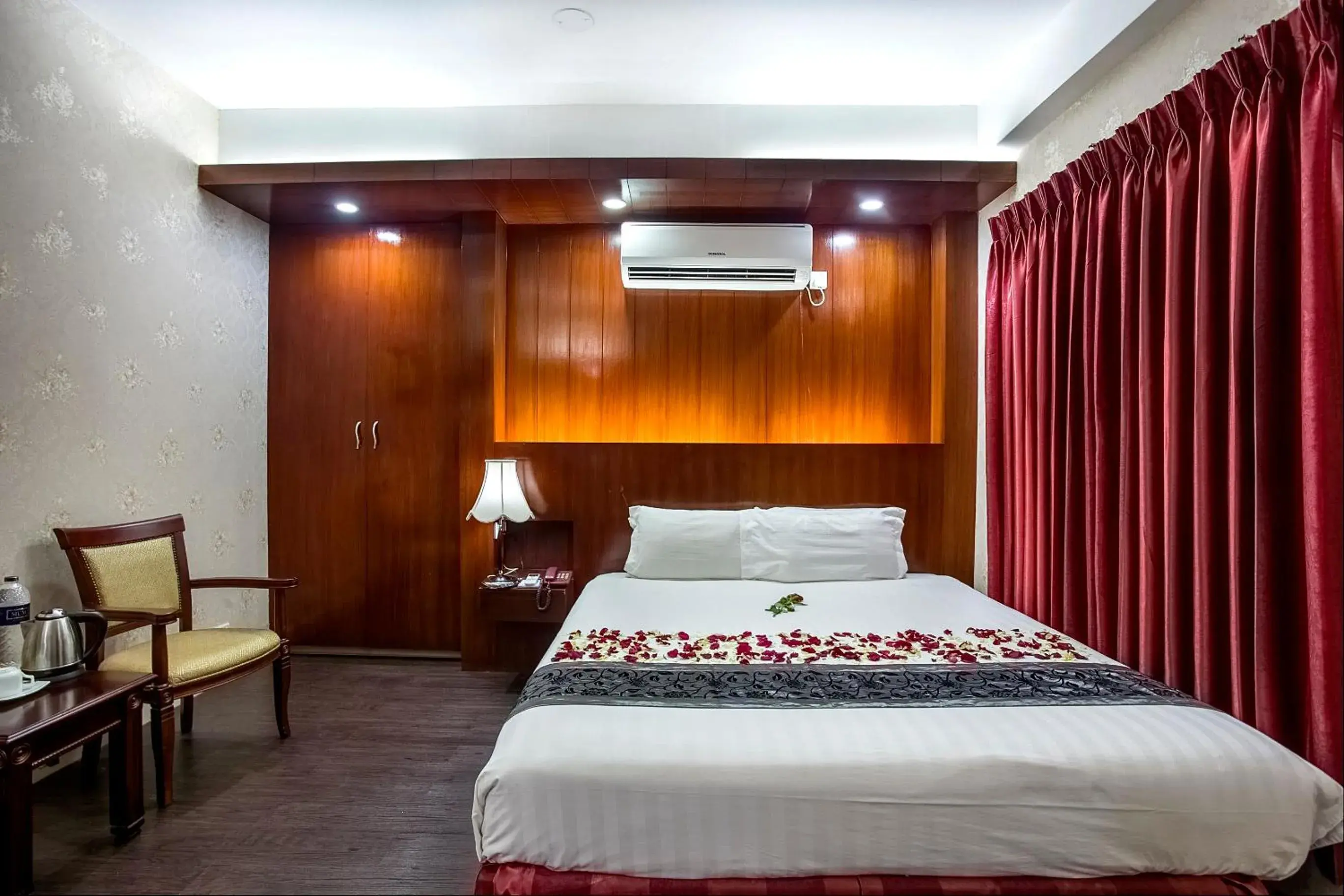 Superior Single Room in Hotel Highgarden Superior Single Room in Hotel Highgarden