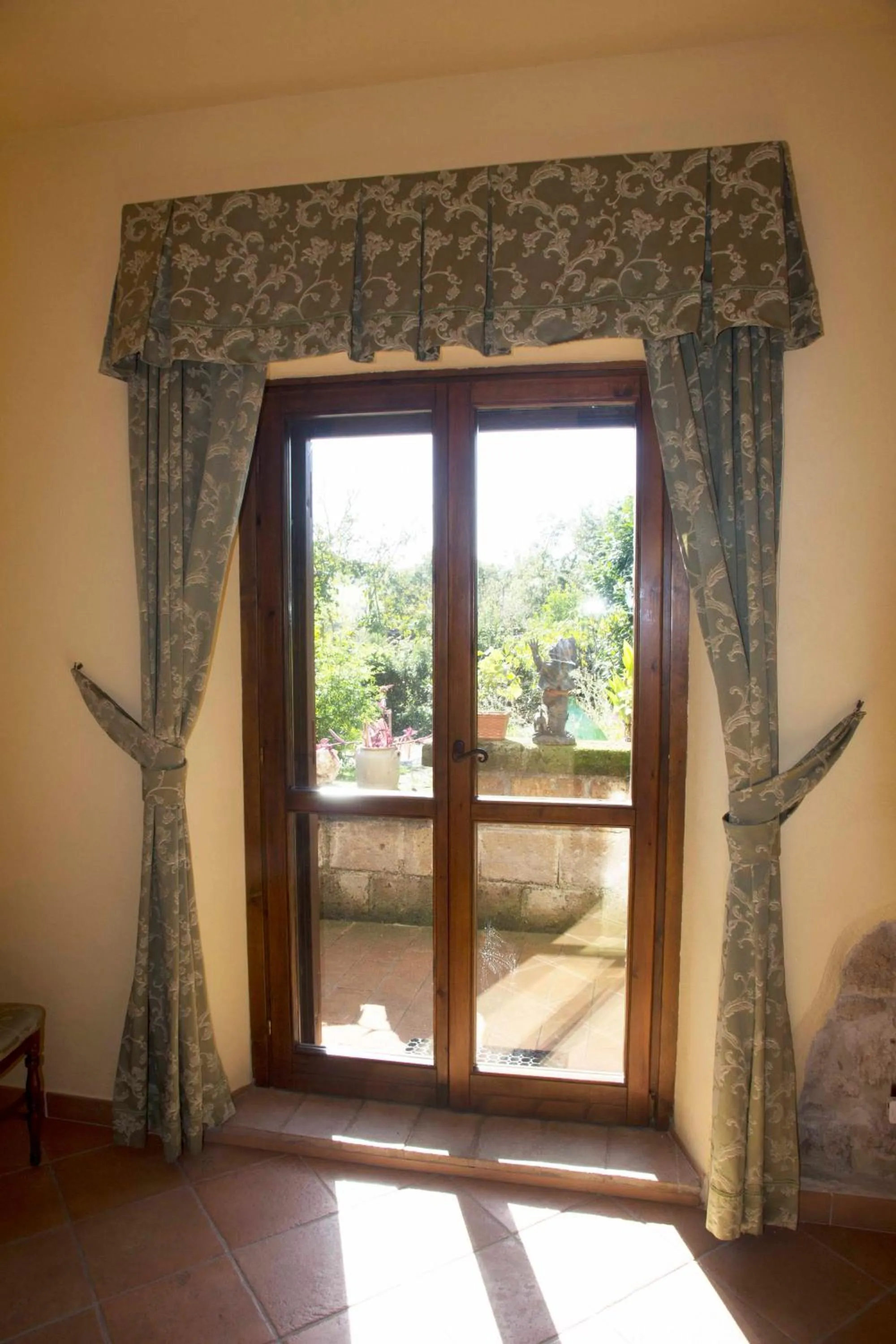 Balcony/Terrace in Casale san Pietro