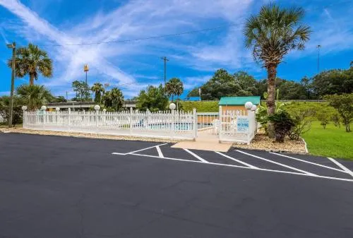 Quality Inn White Springs Suwanee