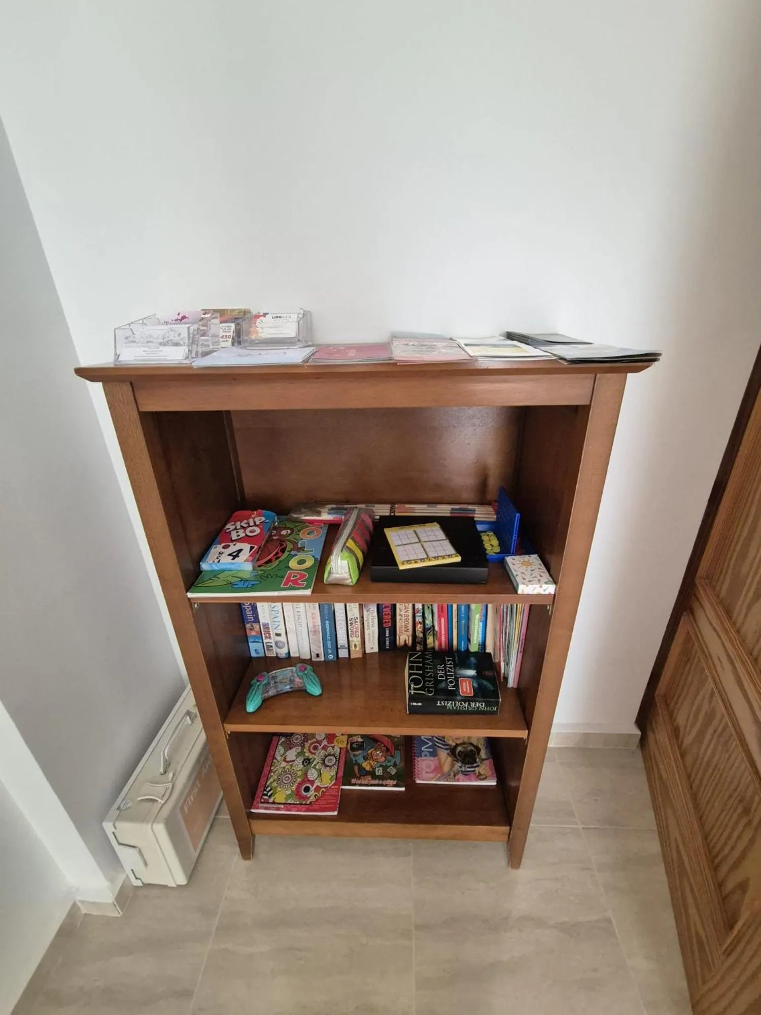 Restaurant/places to eat in Casa Castillo