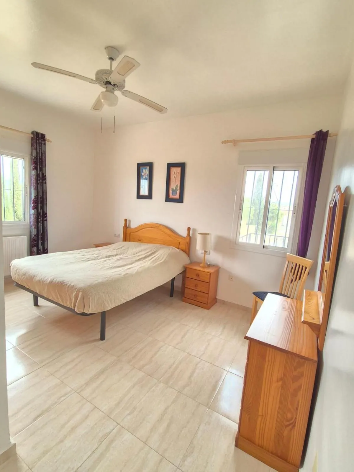 Bed in Casa Barranca Bed and Breakfast