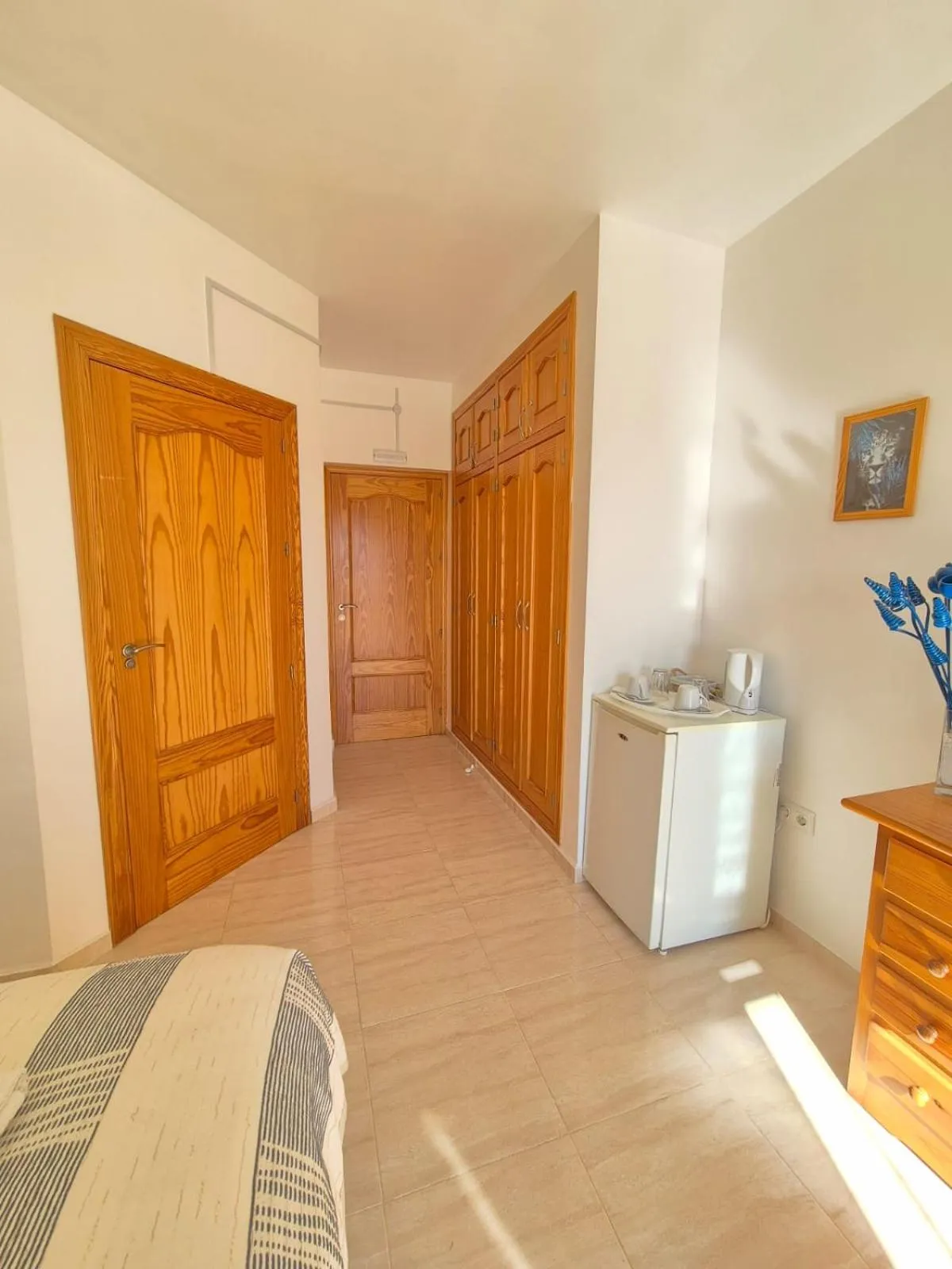 wardrobe, Bed in Casa Barranca Bed and Breakfast