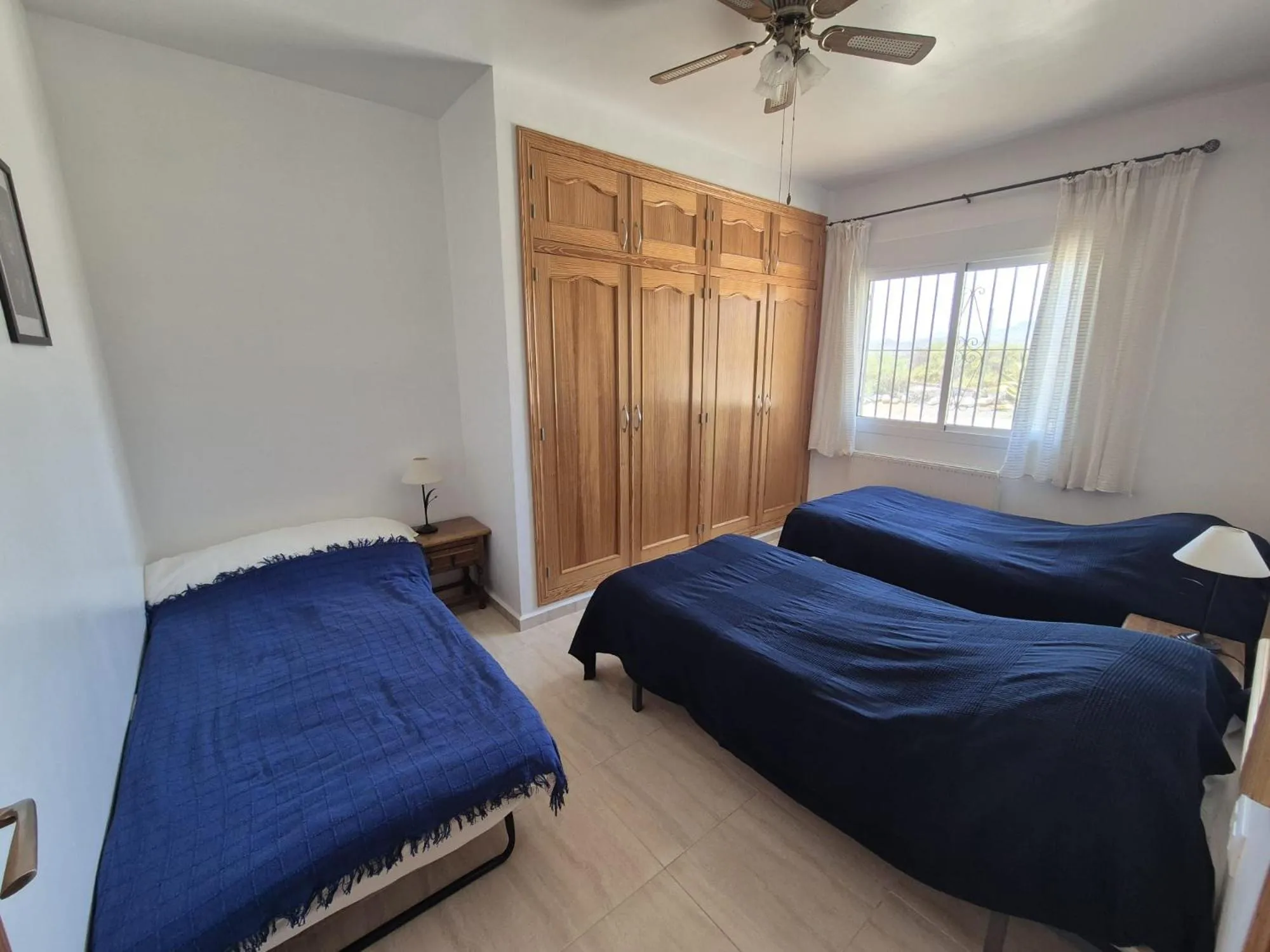 Bedroom, Bed in Casa Castillo