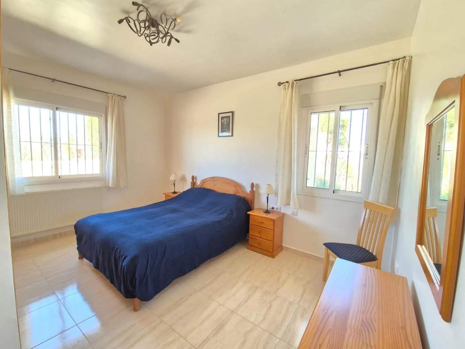 Bedroom, Bed in Casa Barranca Bed and Breakfast
