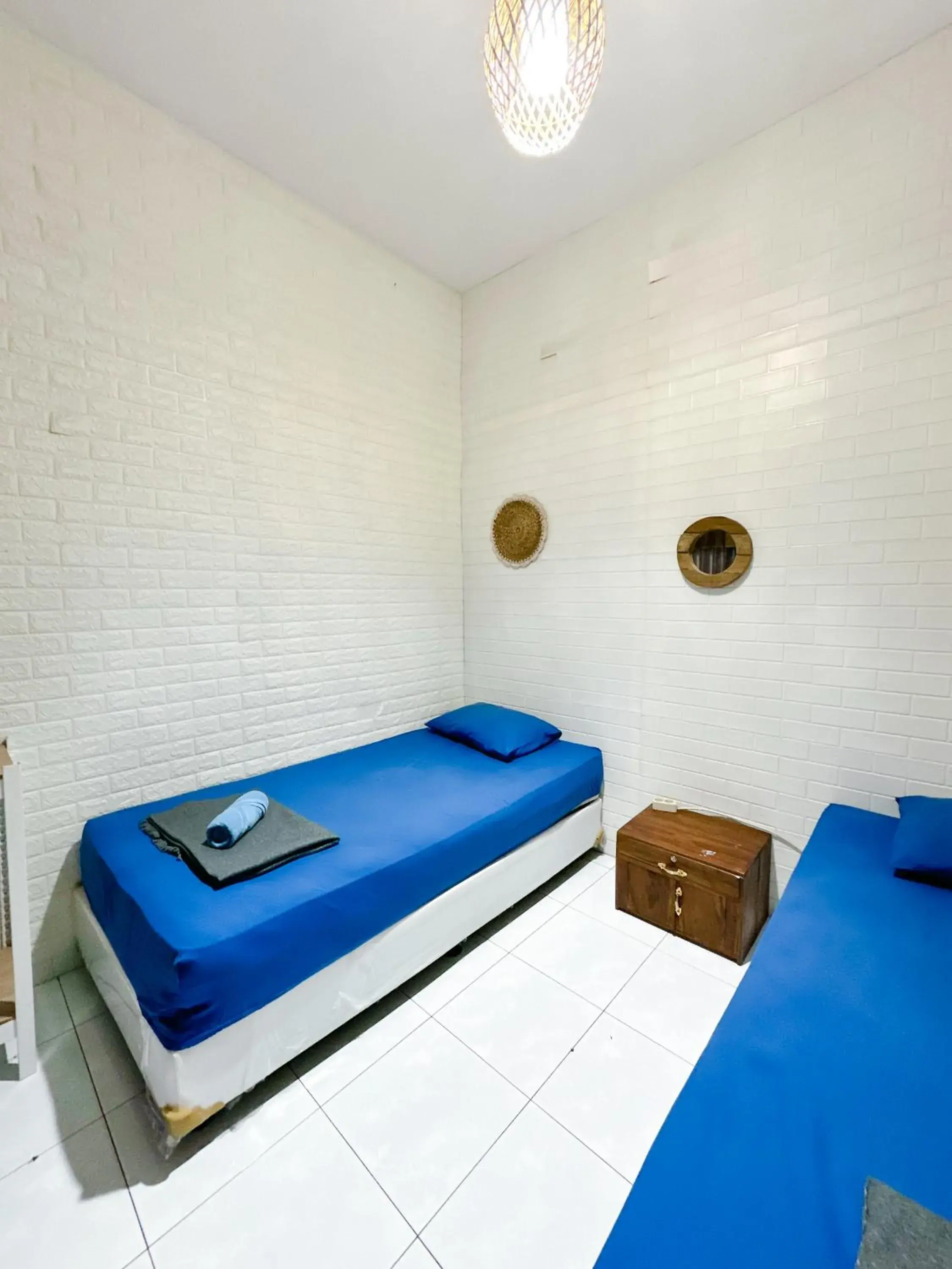 Budget Twin Room in OsteL By OstiC Budget Twin Room in OsteL By OstiC