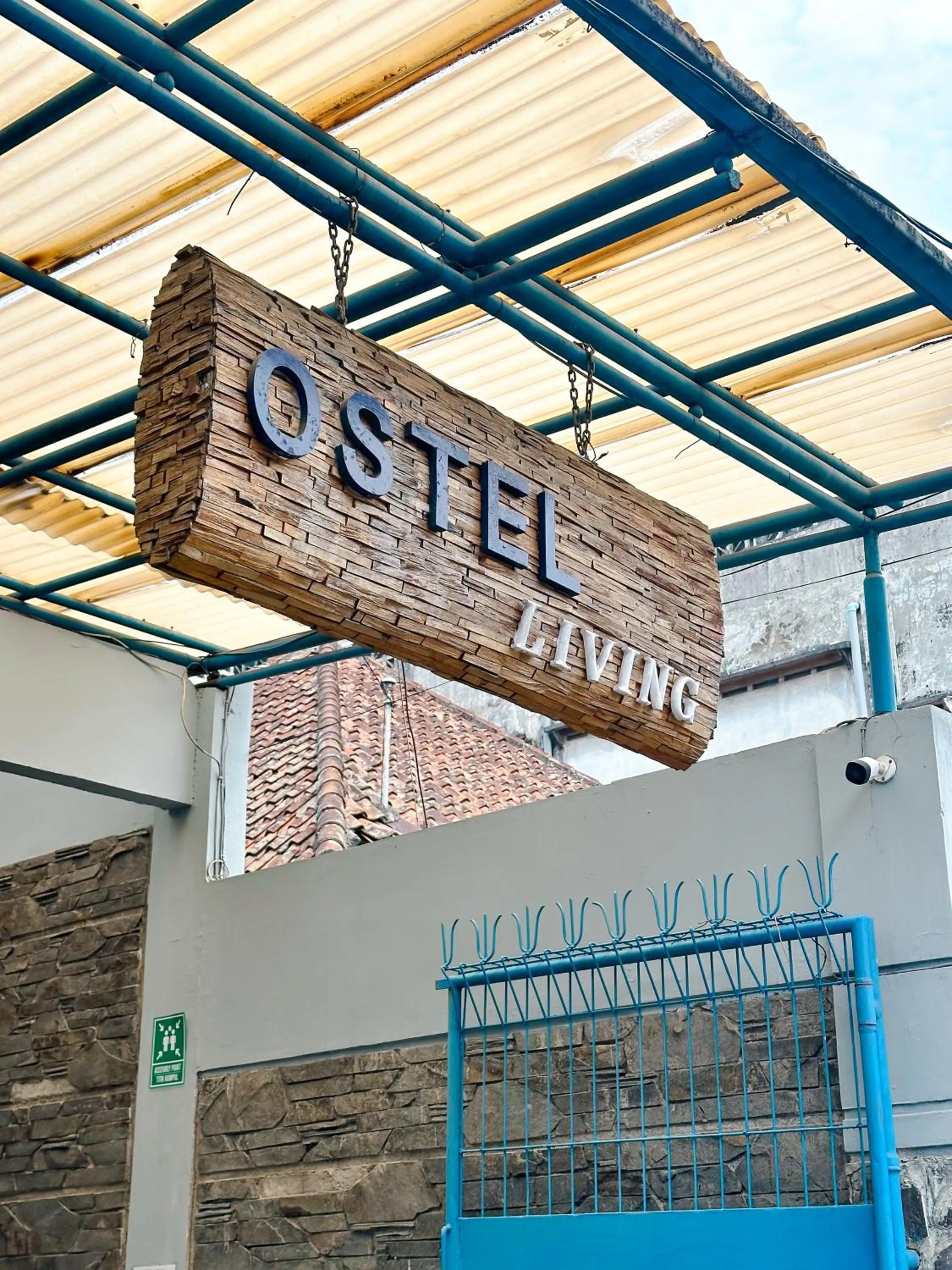 Property building in OsteL By OstiC