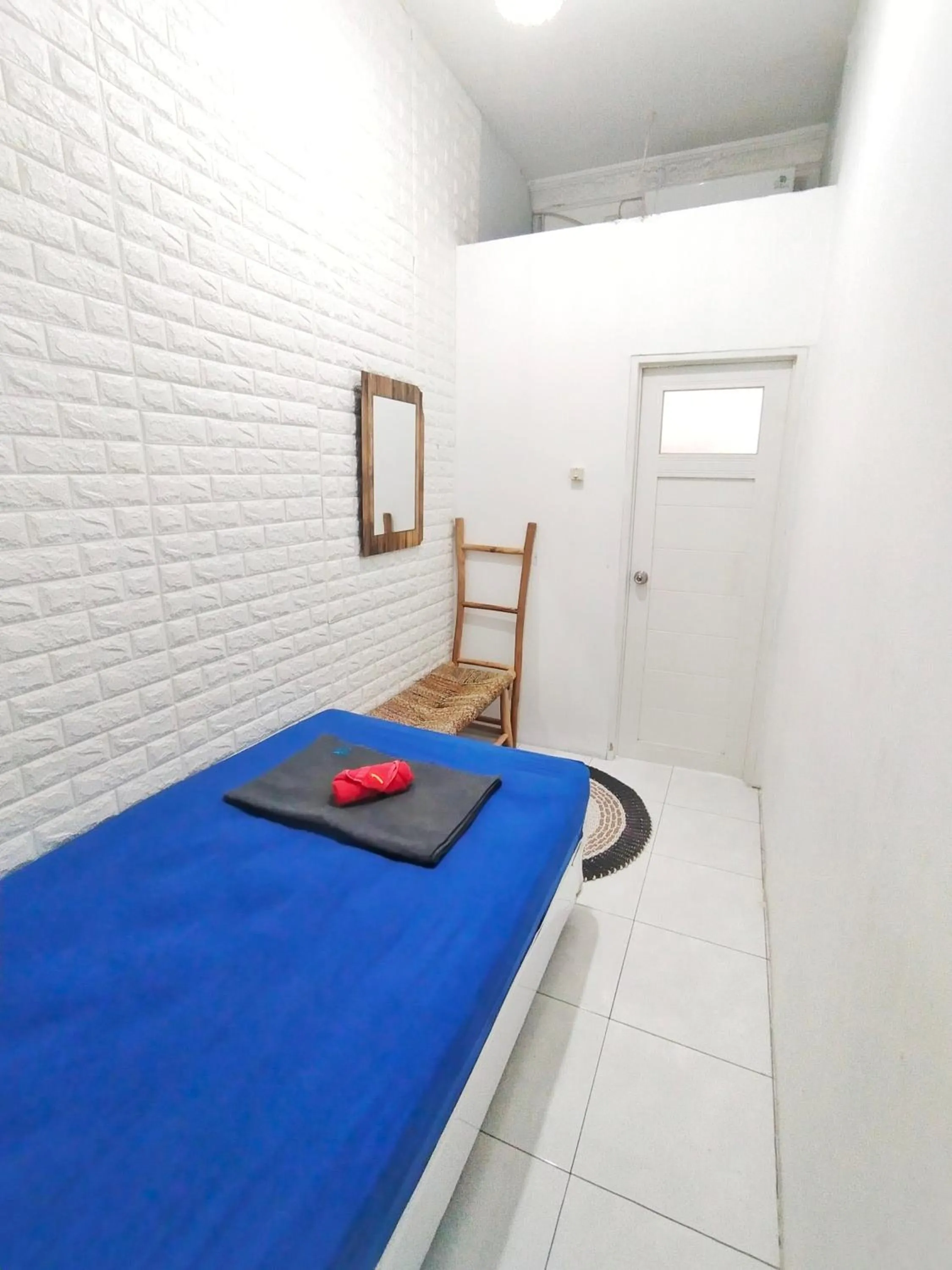 Bedroom, Bed in OsteL By OstiC