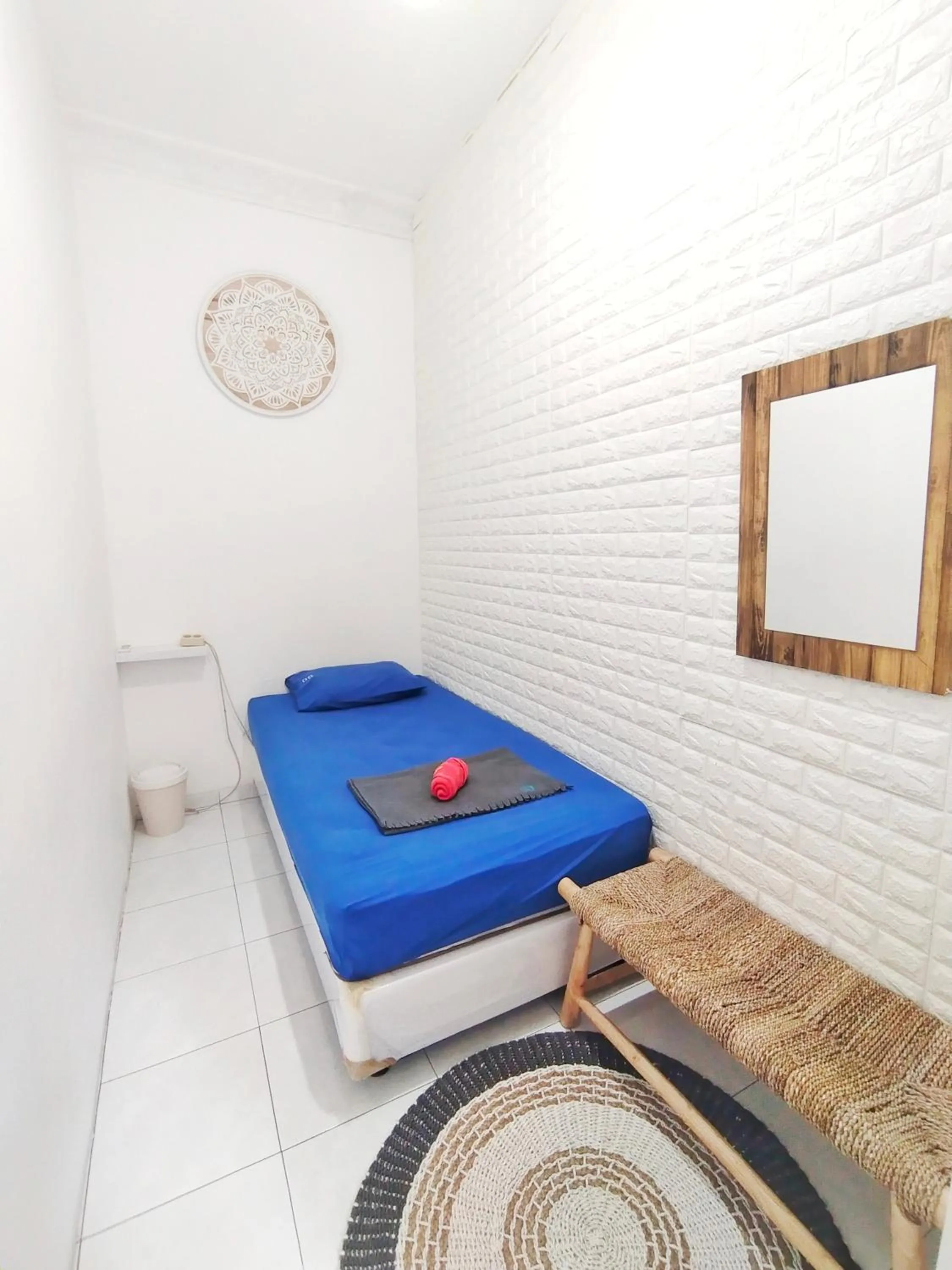 Bedroom, Bed in OsteL By OstiC