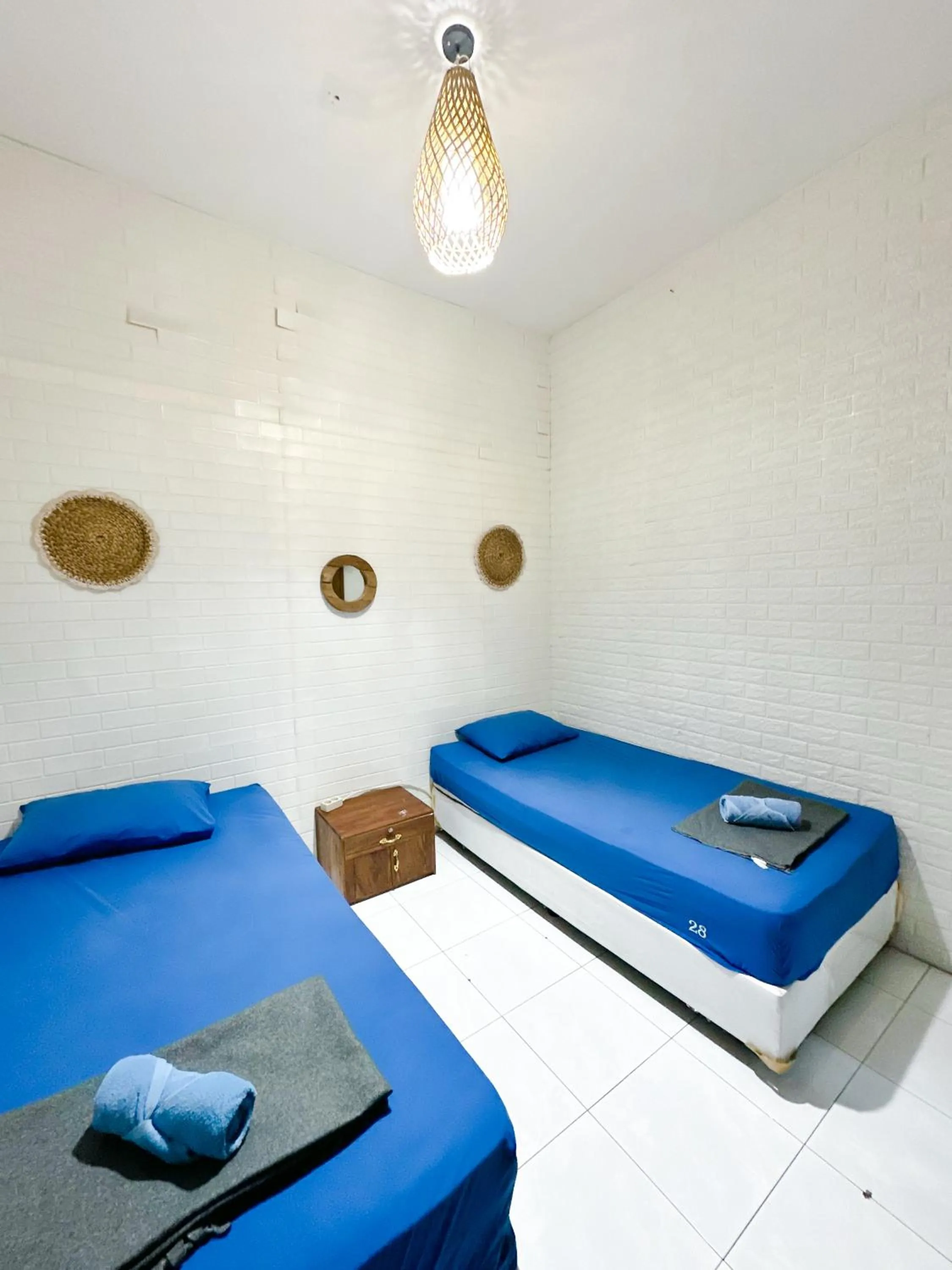 Bed in OsteL By OstiC