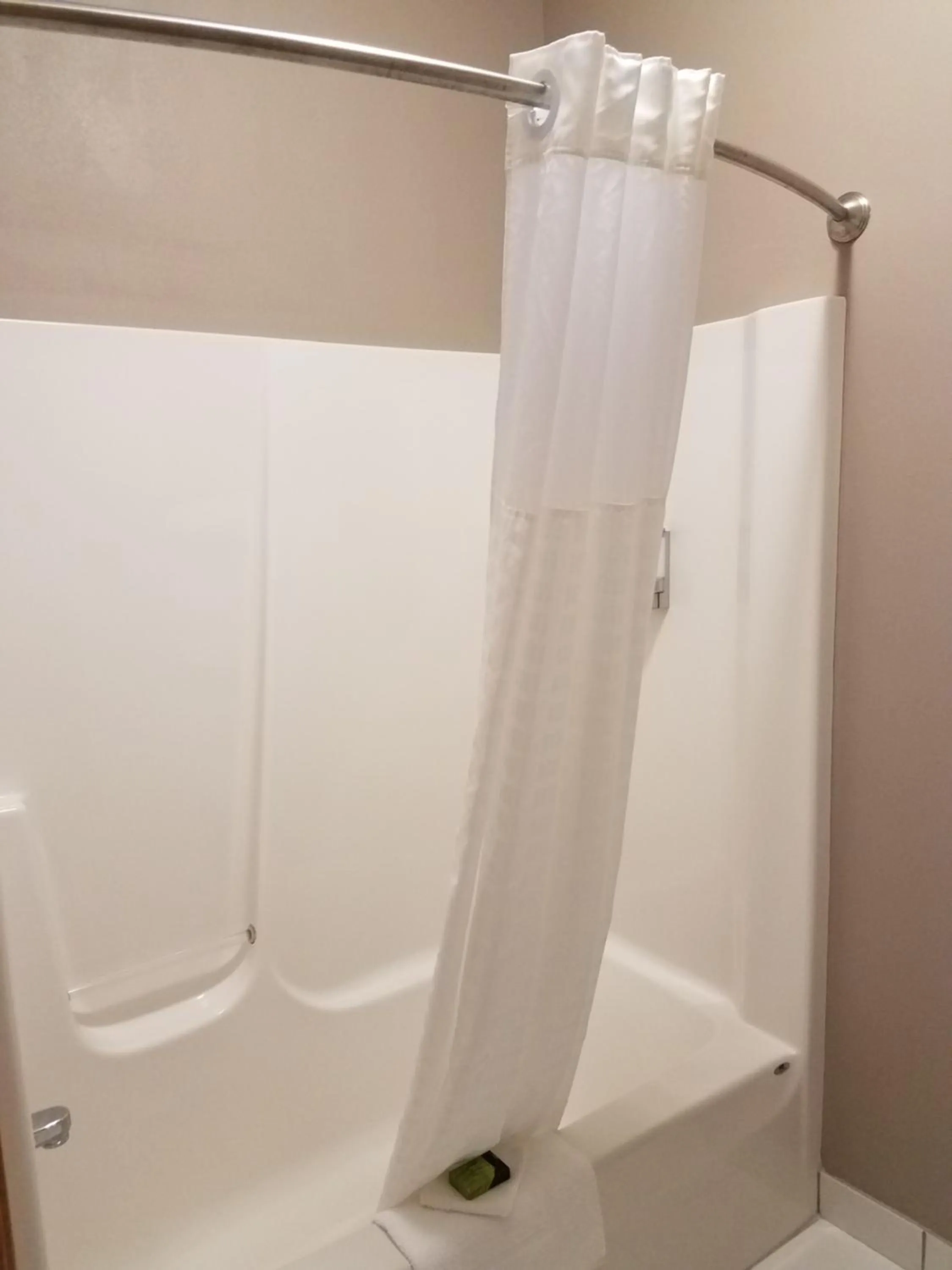 Bathroom in Okoboji Inn & Suites