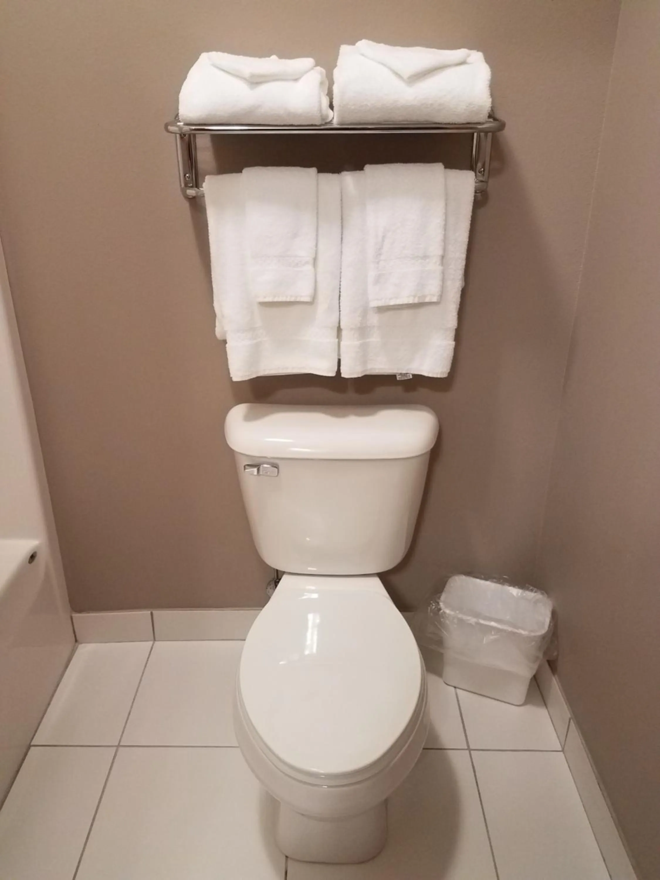 Bathroom in Okoboji Inn & Suites