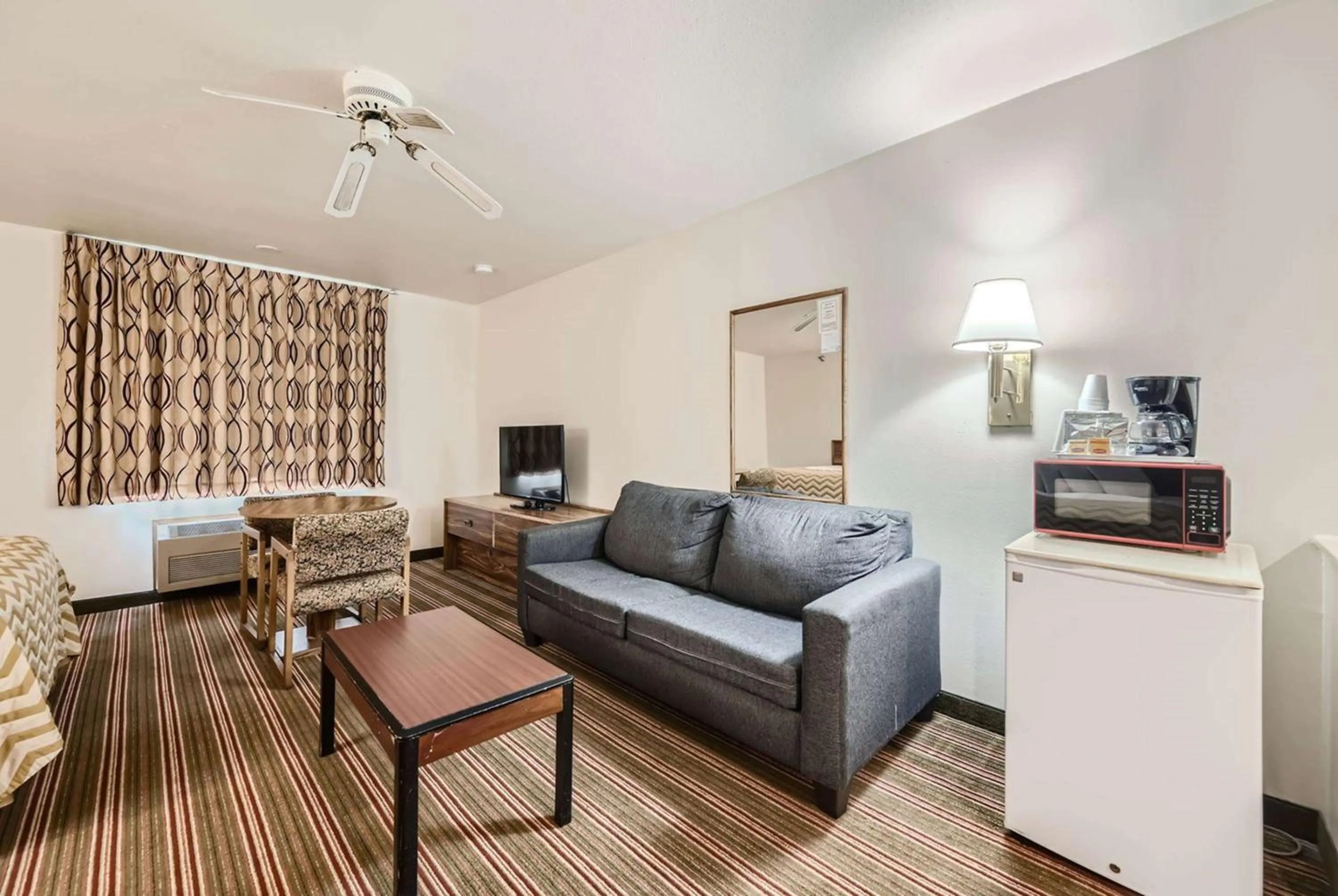 Photo of the whole room in Travelodge by Wyndham Longmont