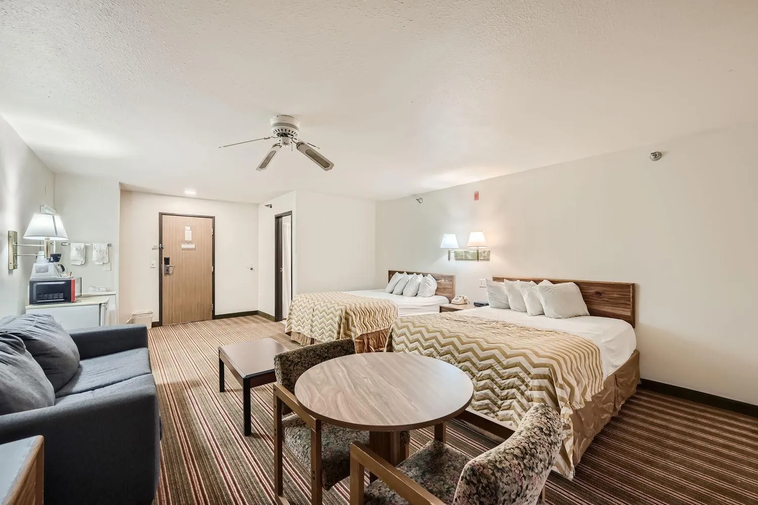 Bed in Travelodge by Wyndham Longmont