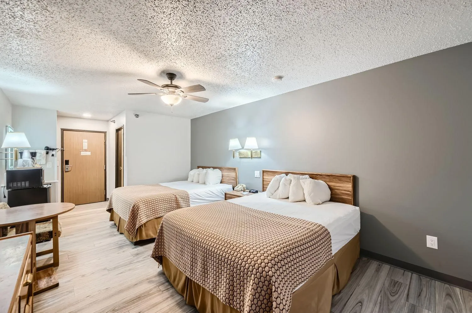 Bed in Travelodge by Wyndham Longmont