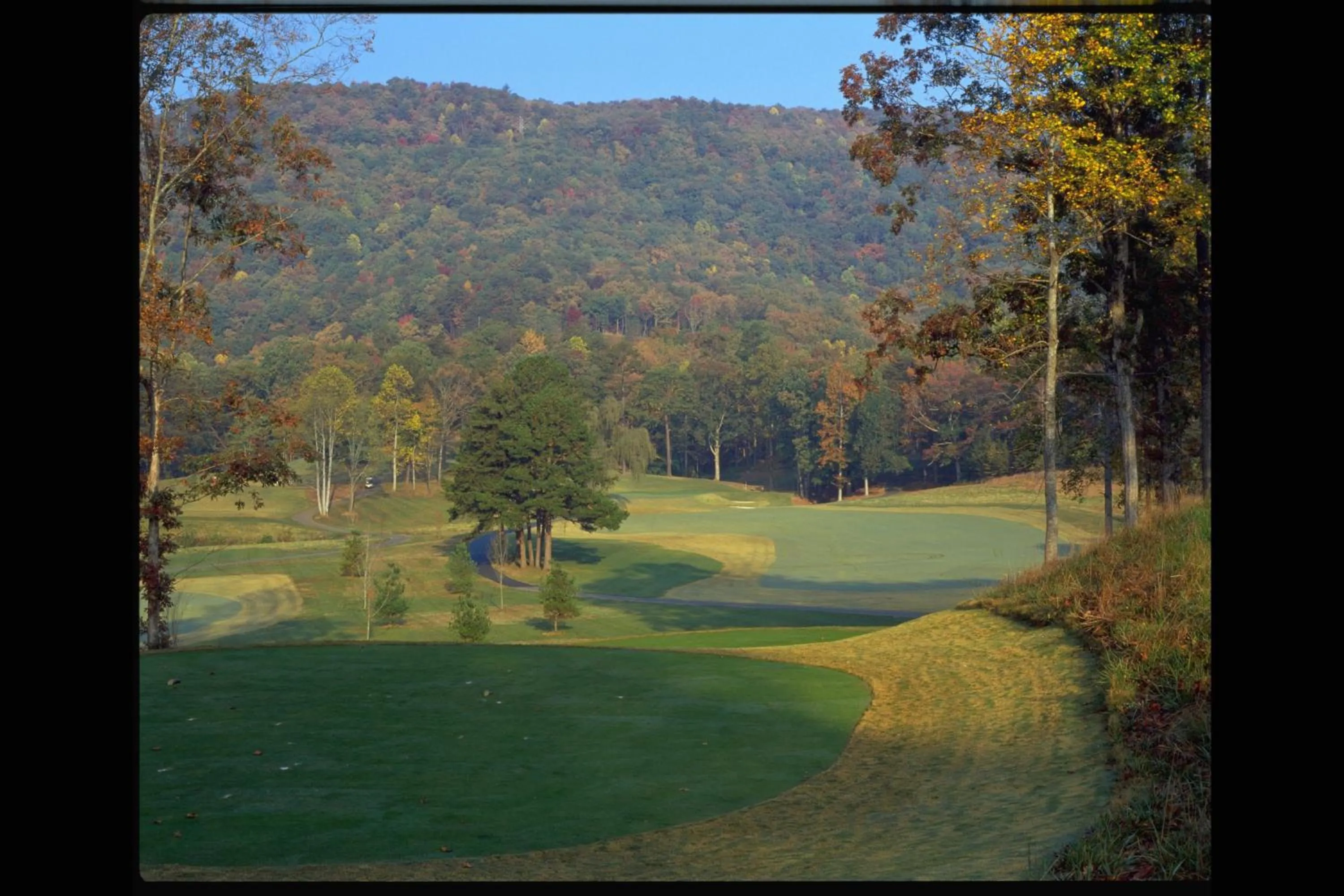 Golfcourse in Kingwood Resort & Golf Club