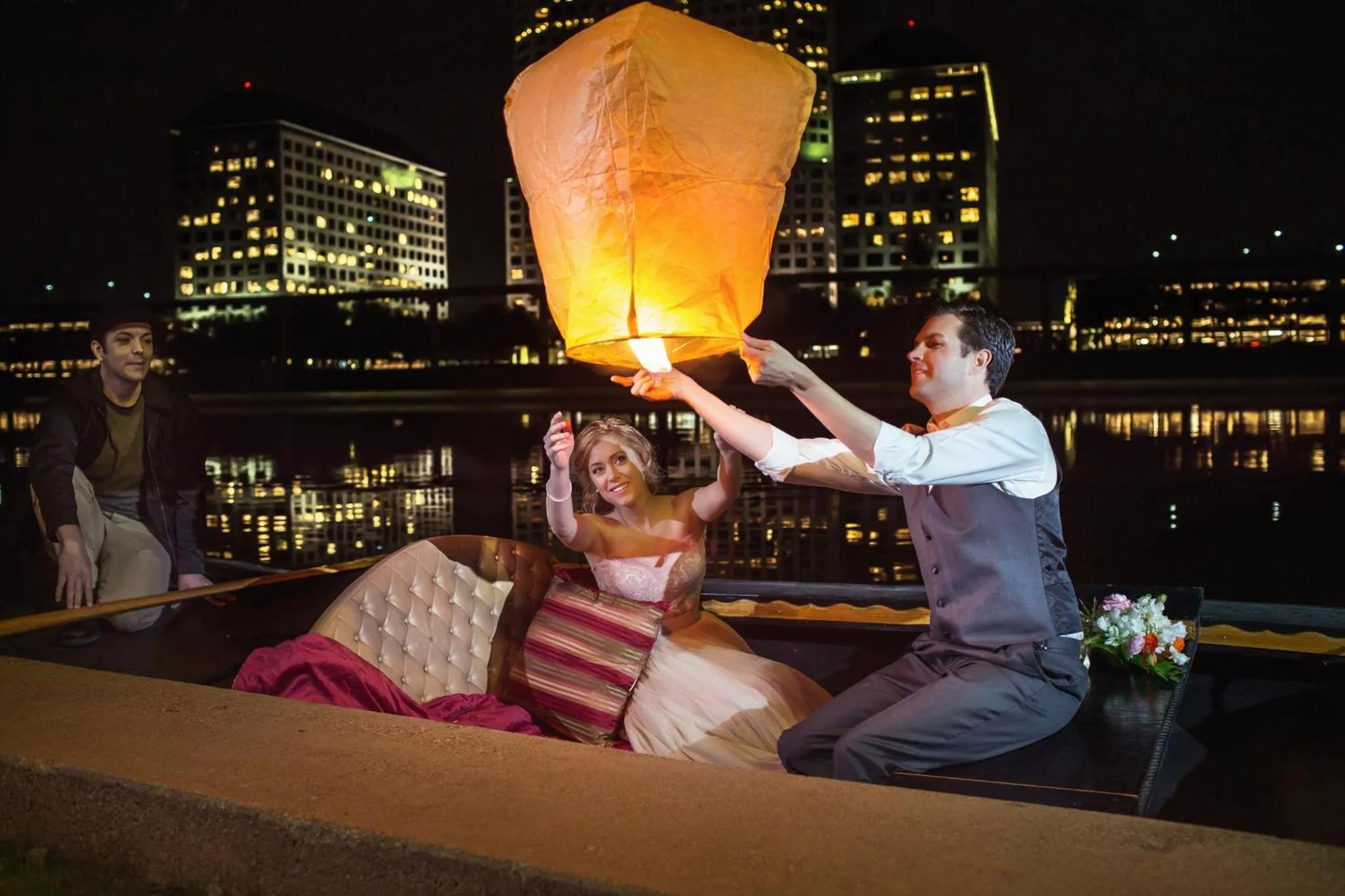 Banquet/Function facilities in Omni Las Colinas Hotel